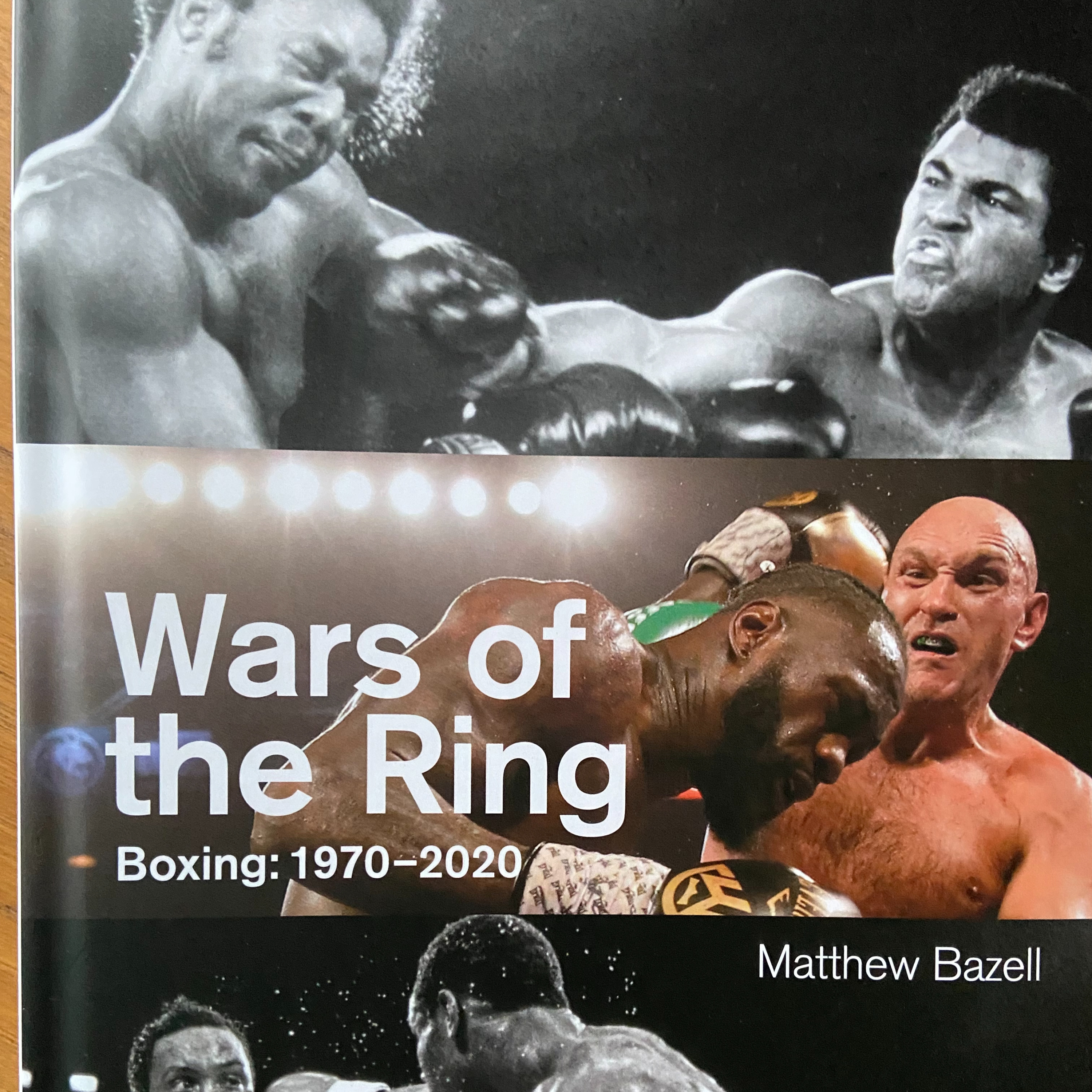 This Month Man v Ball, Ring Wars and "All To Play For" episode artwork