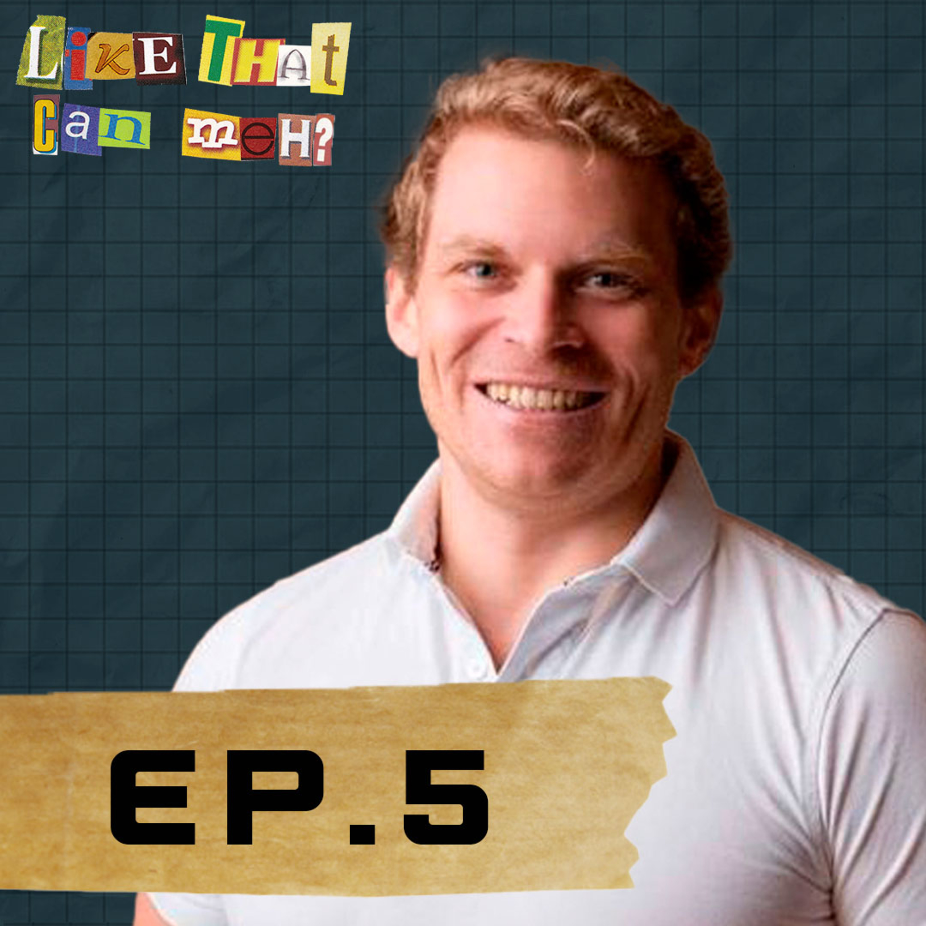 EP.5 - The Future Of Cake DeFi ft. Julian Hosp
