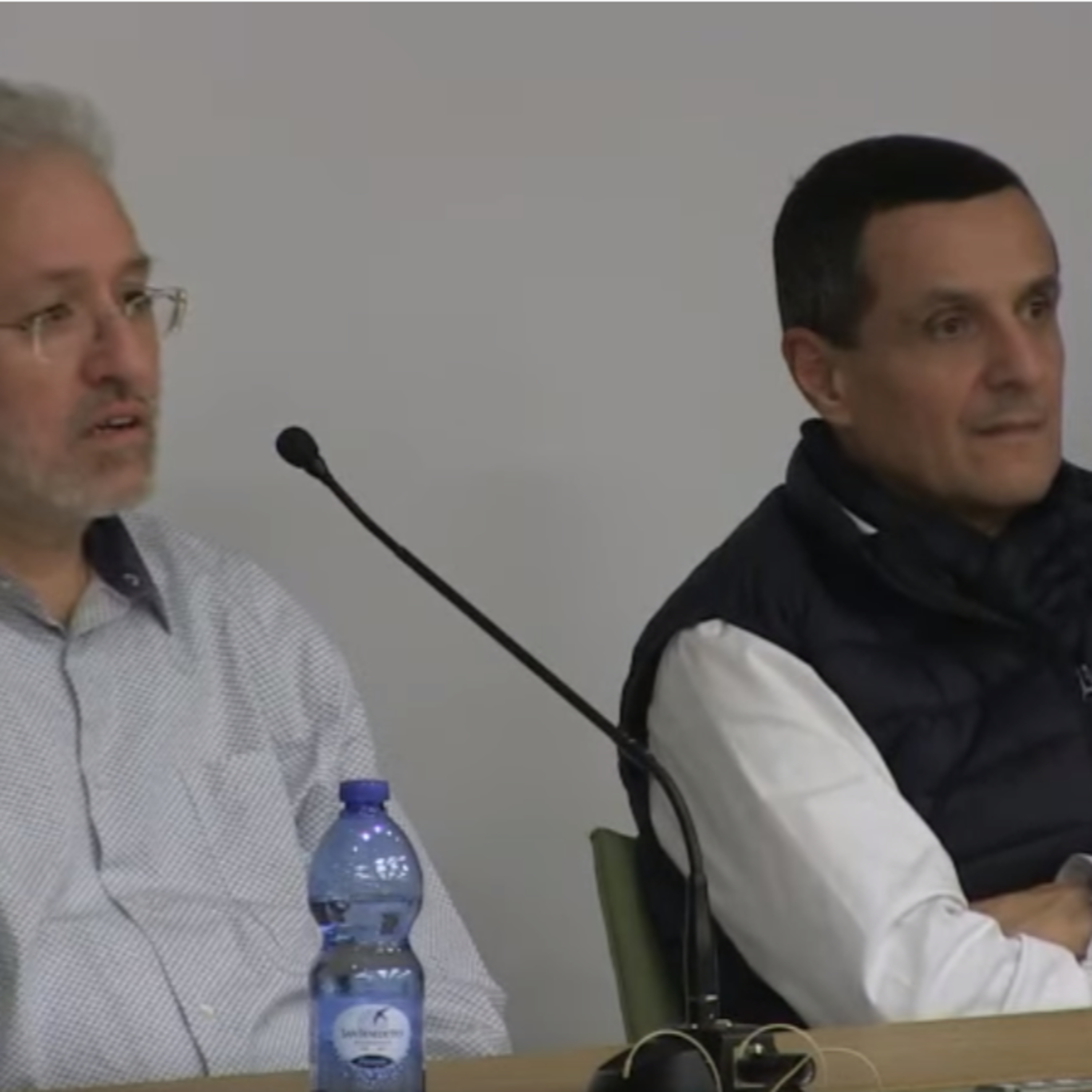 Piergiorgio Caria Podcast