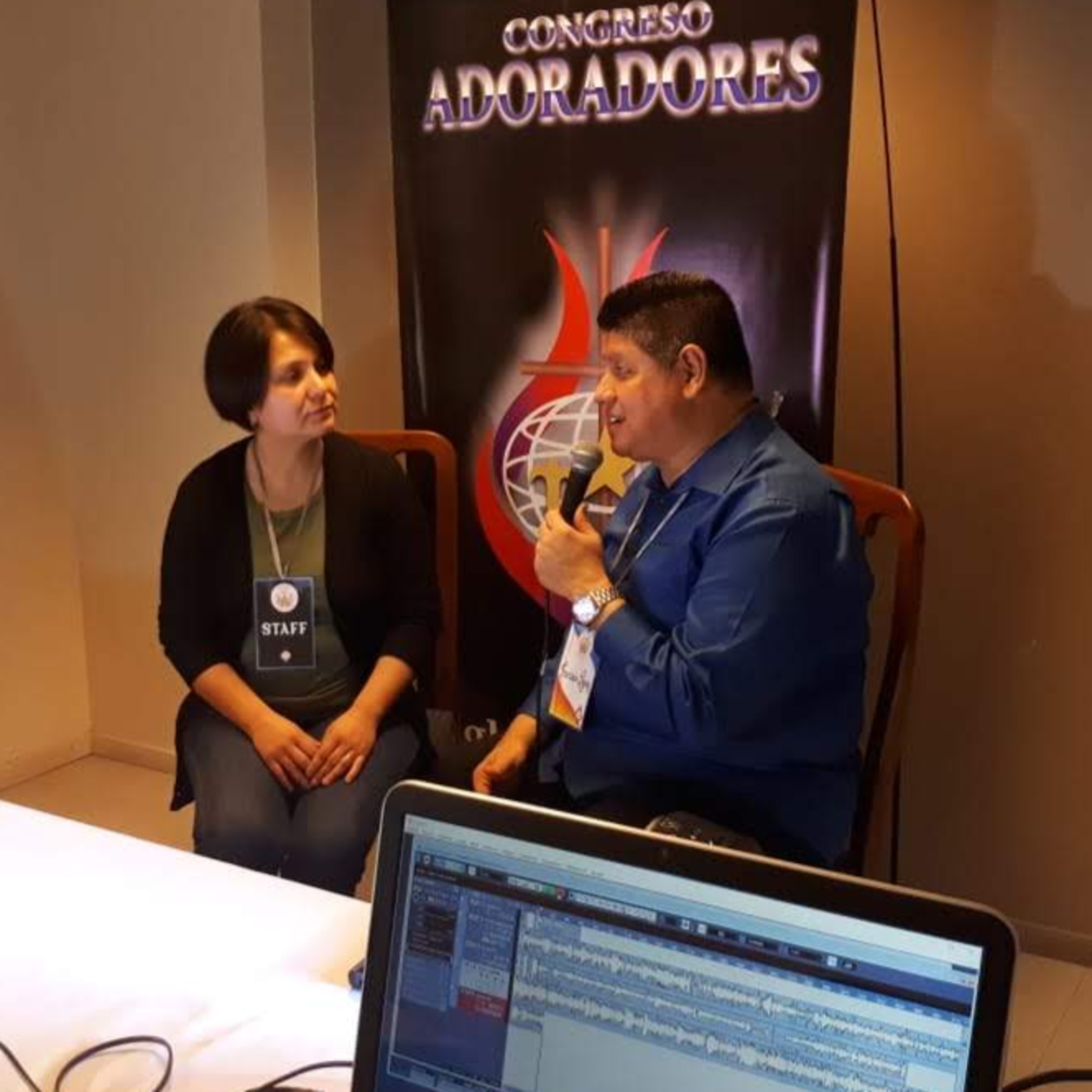 Francisco A. López _Entrevista_Congreso de Adoradores 2019 episode artwork