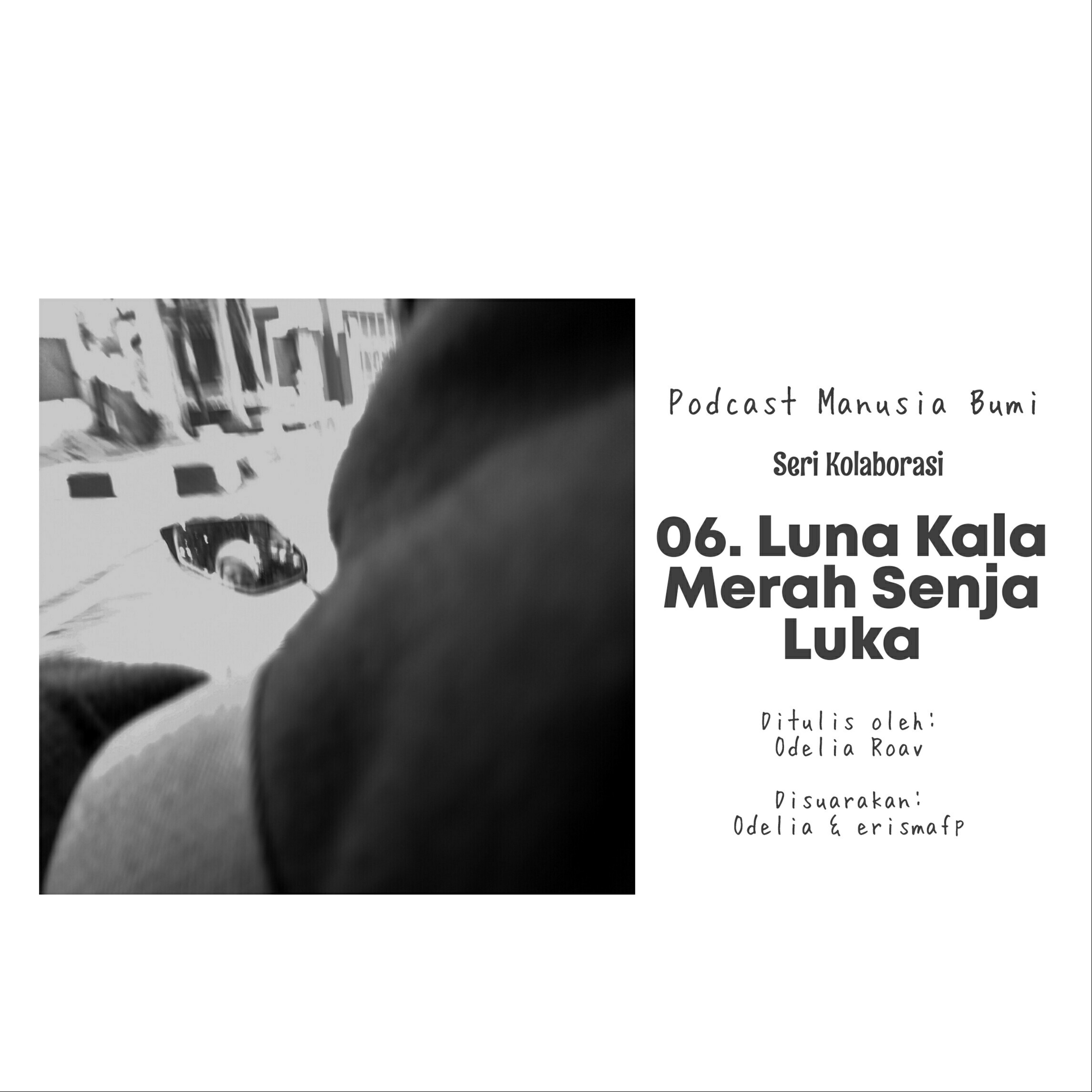 Podcast Manusia Bumi