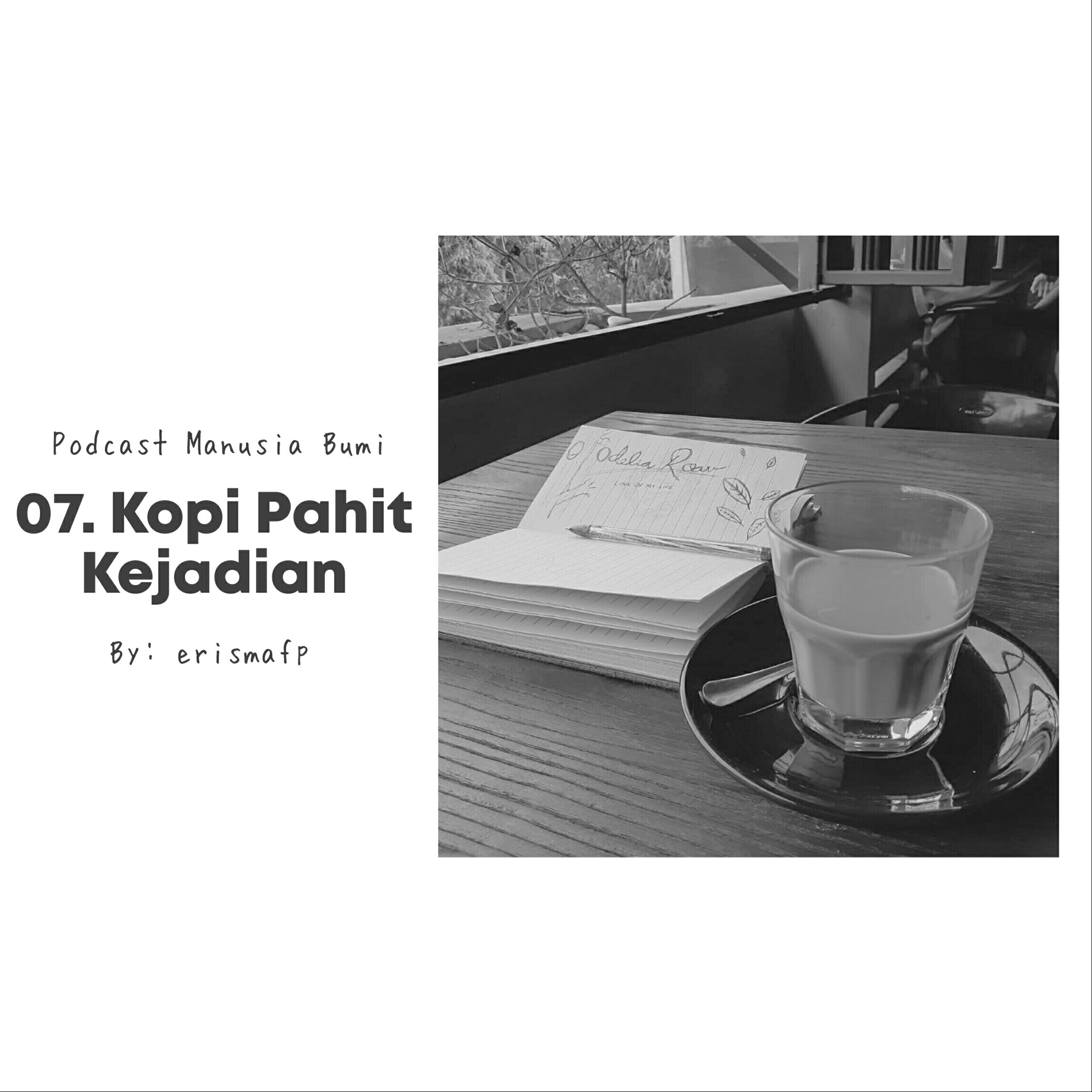 Podcast Manusia Bumi