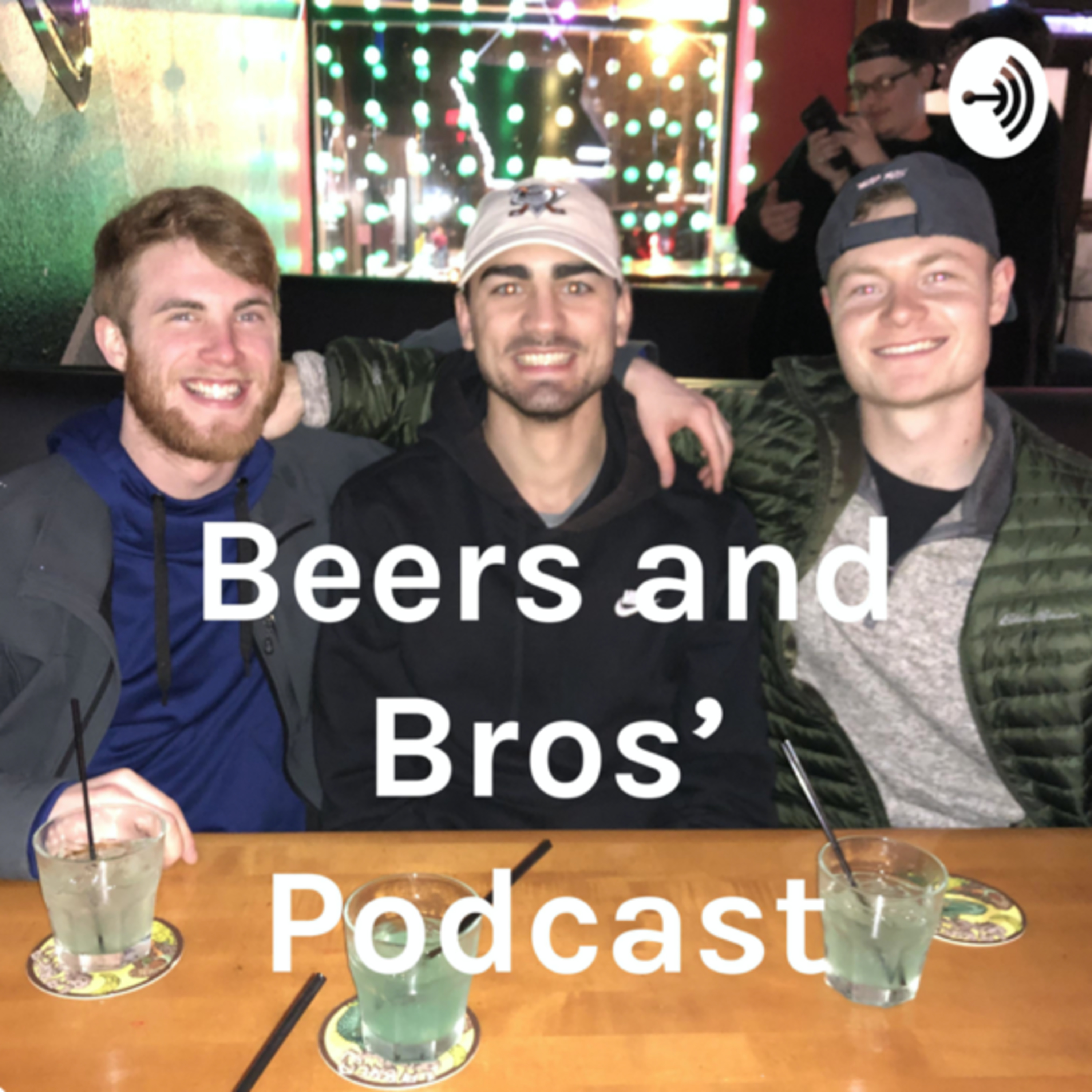 Beers and Bros Podcast *BONUS EPISODE* Should performance enhancing drugs be legalized in sport?