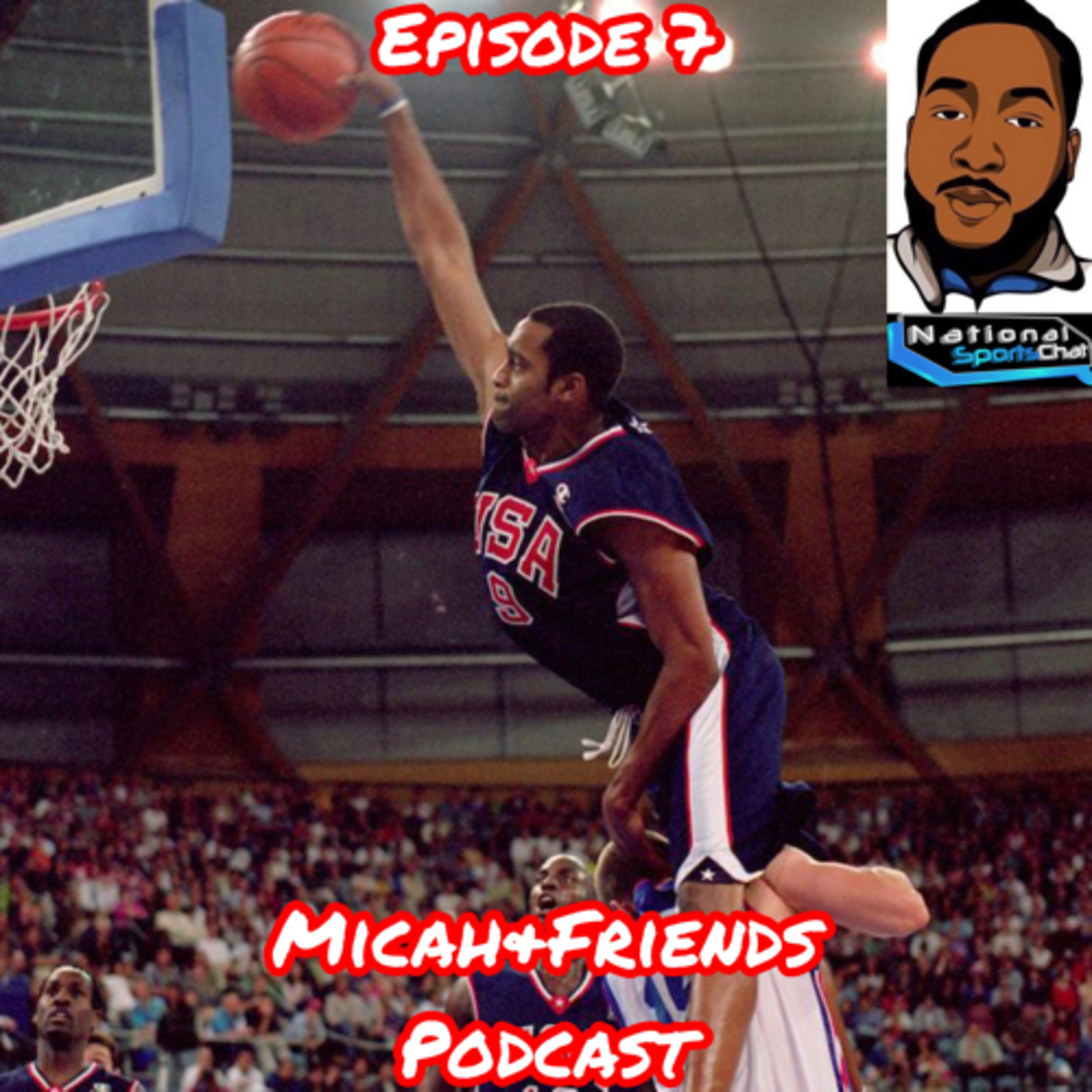 Micah & Friends Podcast