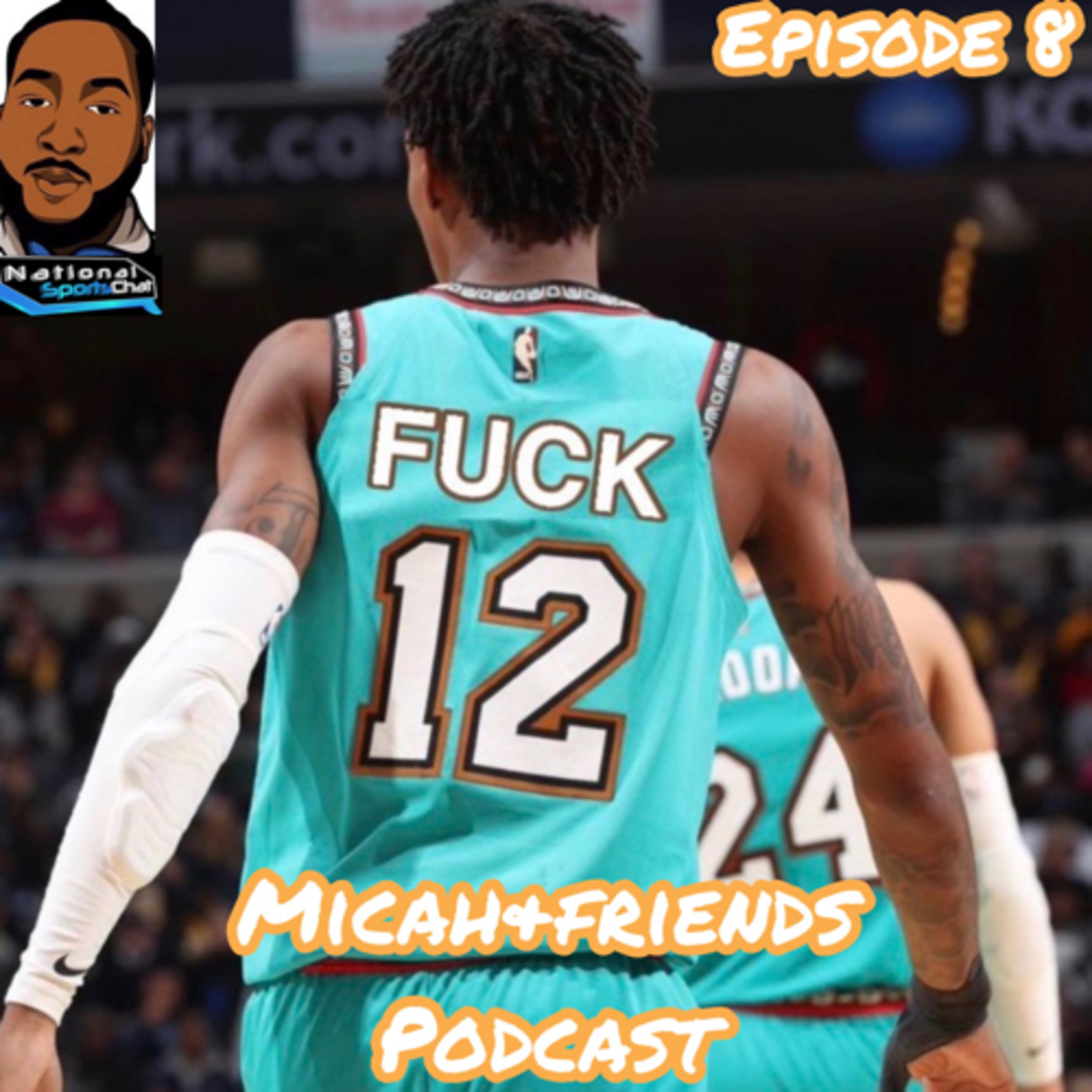 Micah & Friends Podcast
