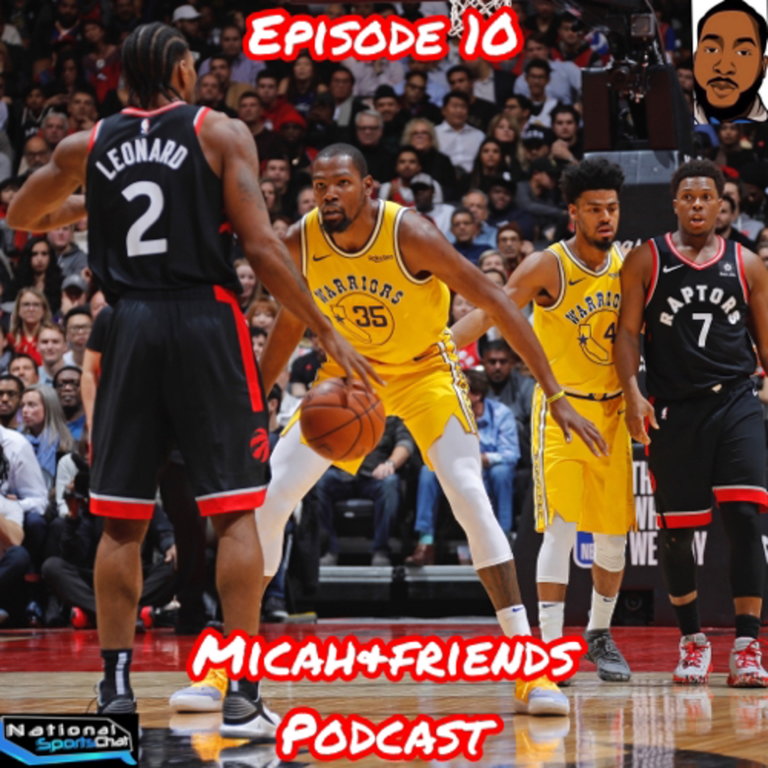 Micah & Friends Podcast
