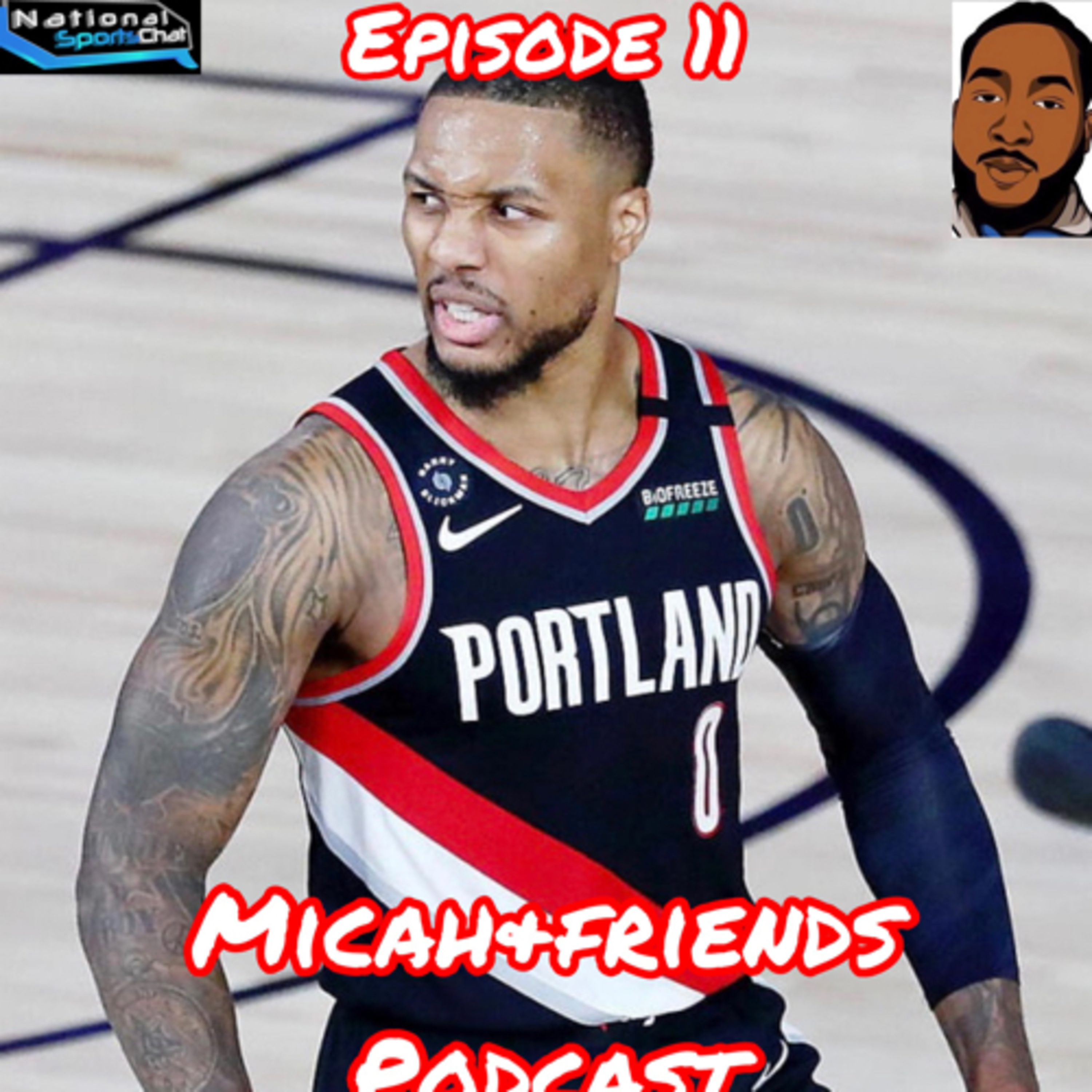 Micah & Friends Podcast