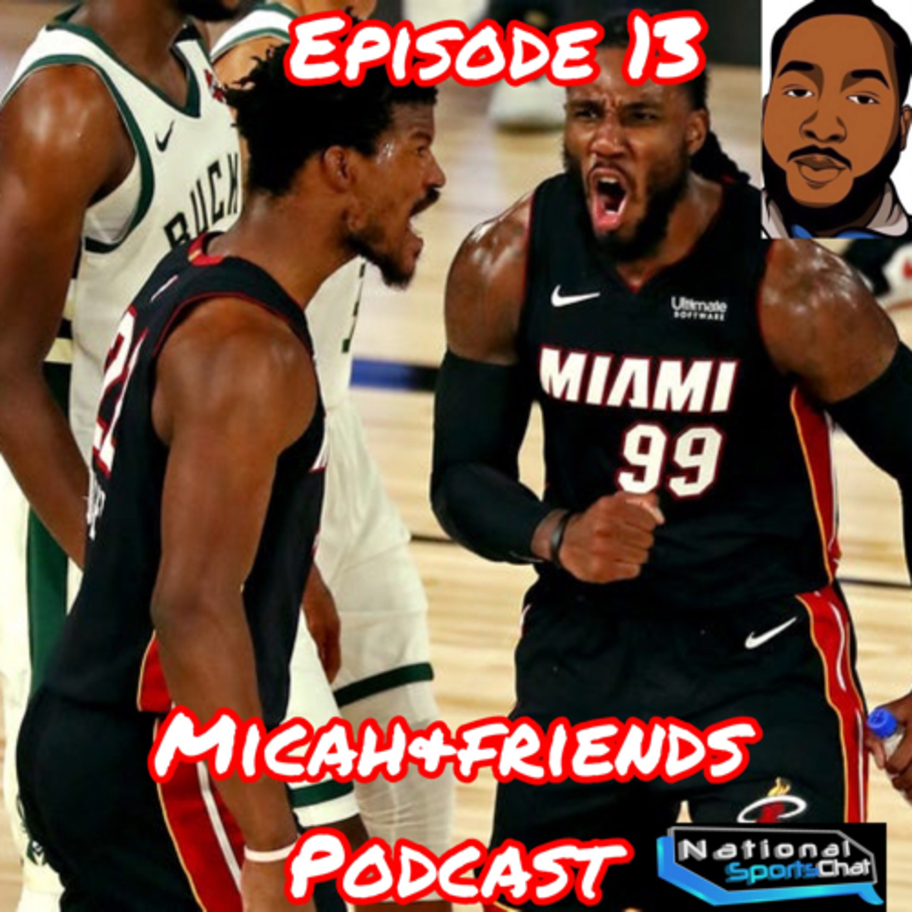 Micah & Friends Podcast