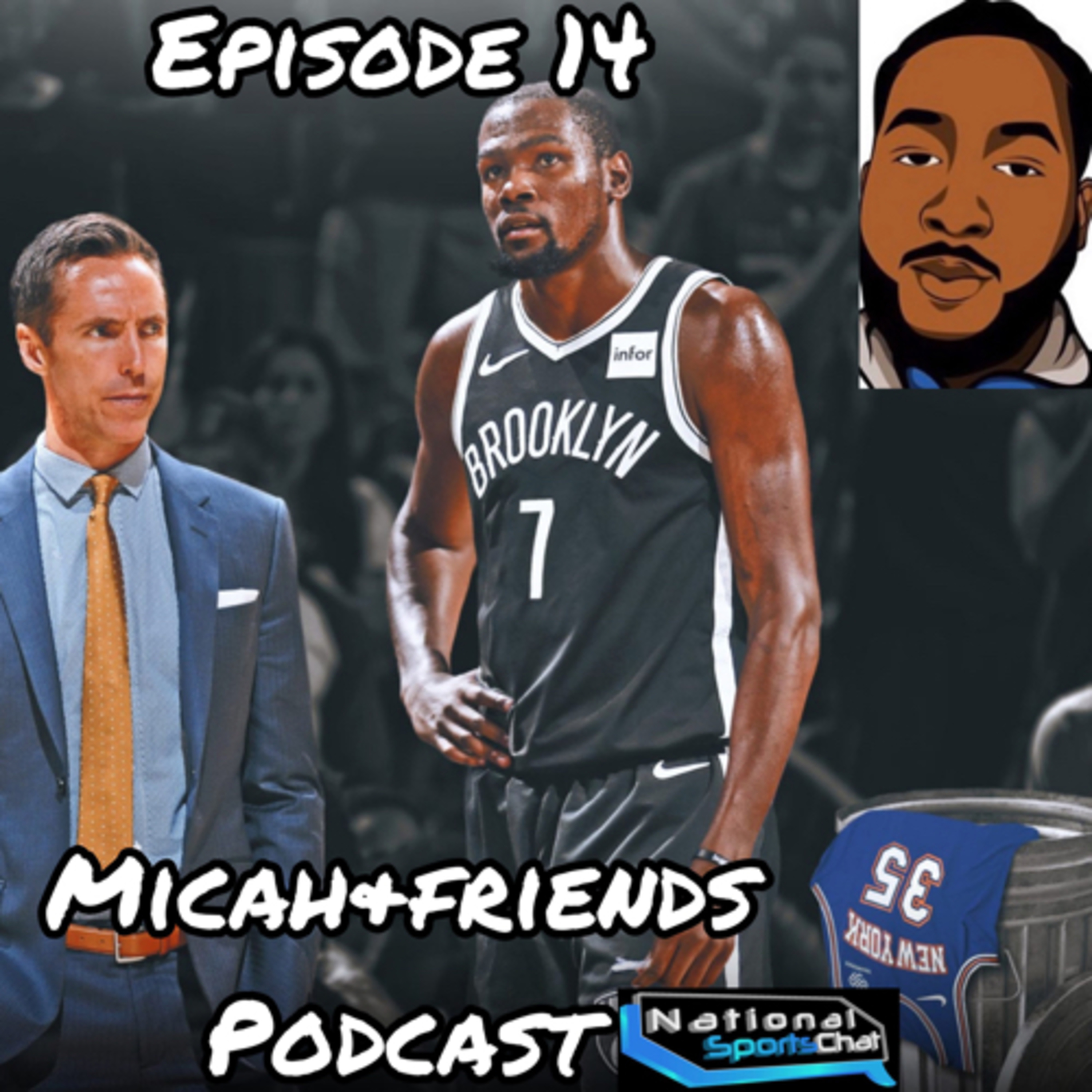 Micah & Friends Podcast