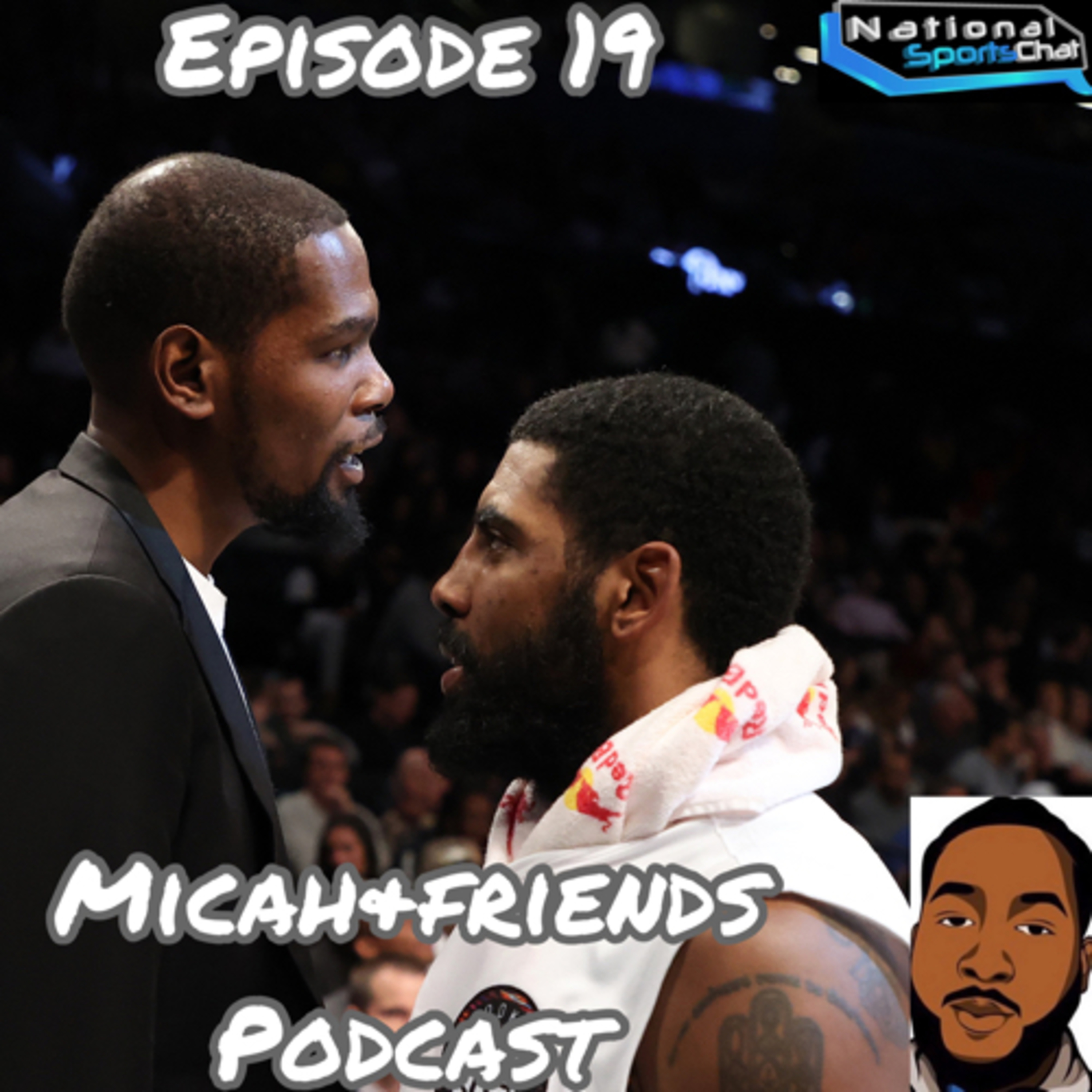 Micah & Friends Podcast
