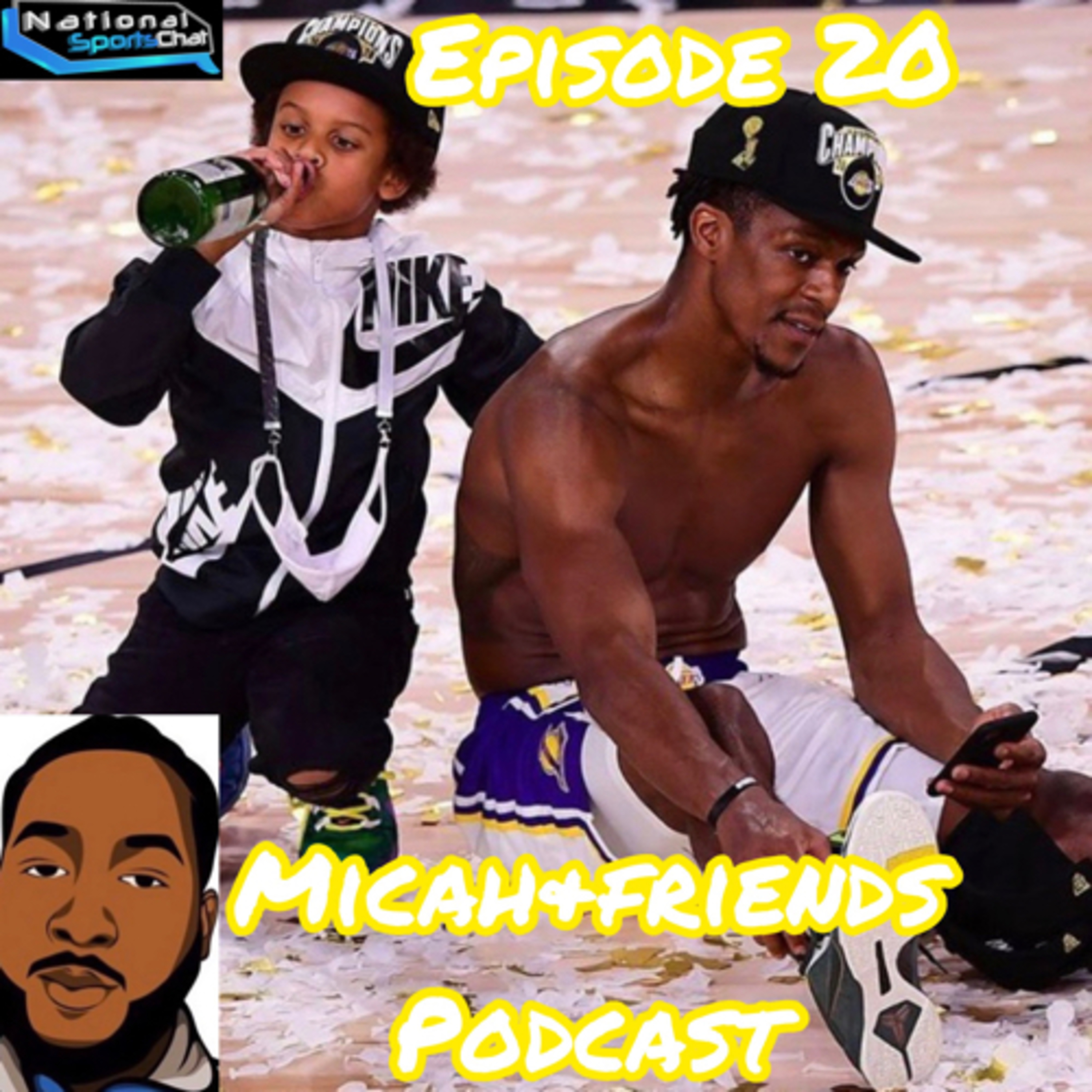 Micah & Friends Podcast
