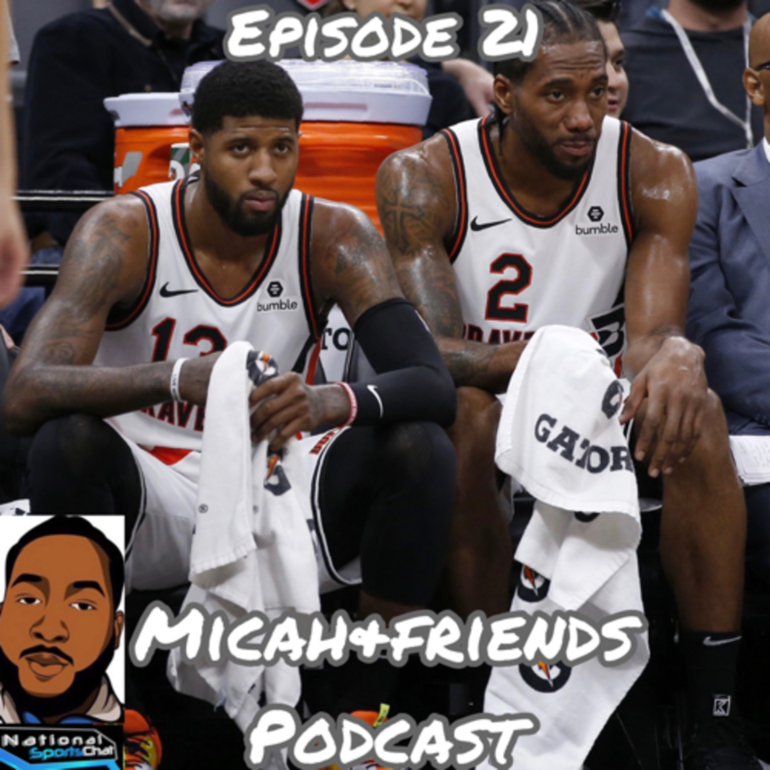 Micah & Friends Podcast