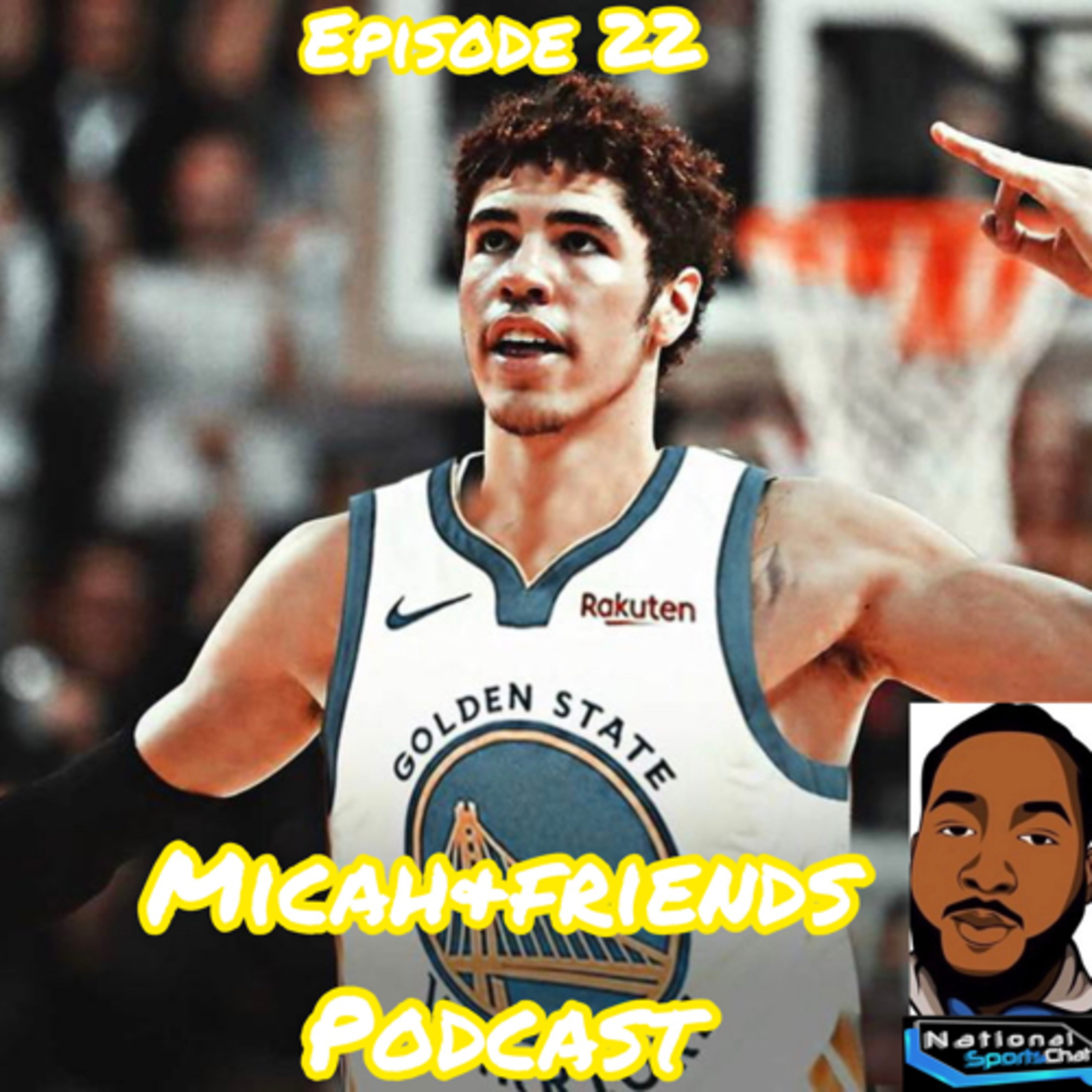 Micah & Friends Podcast