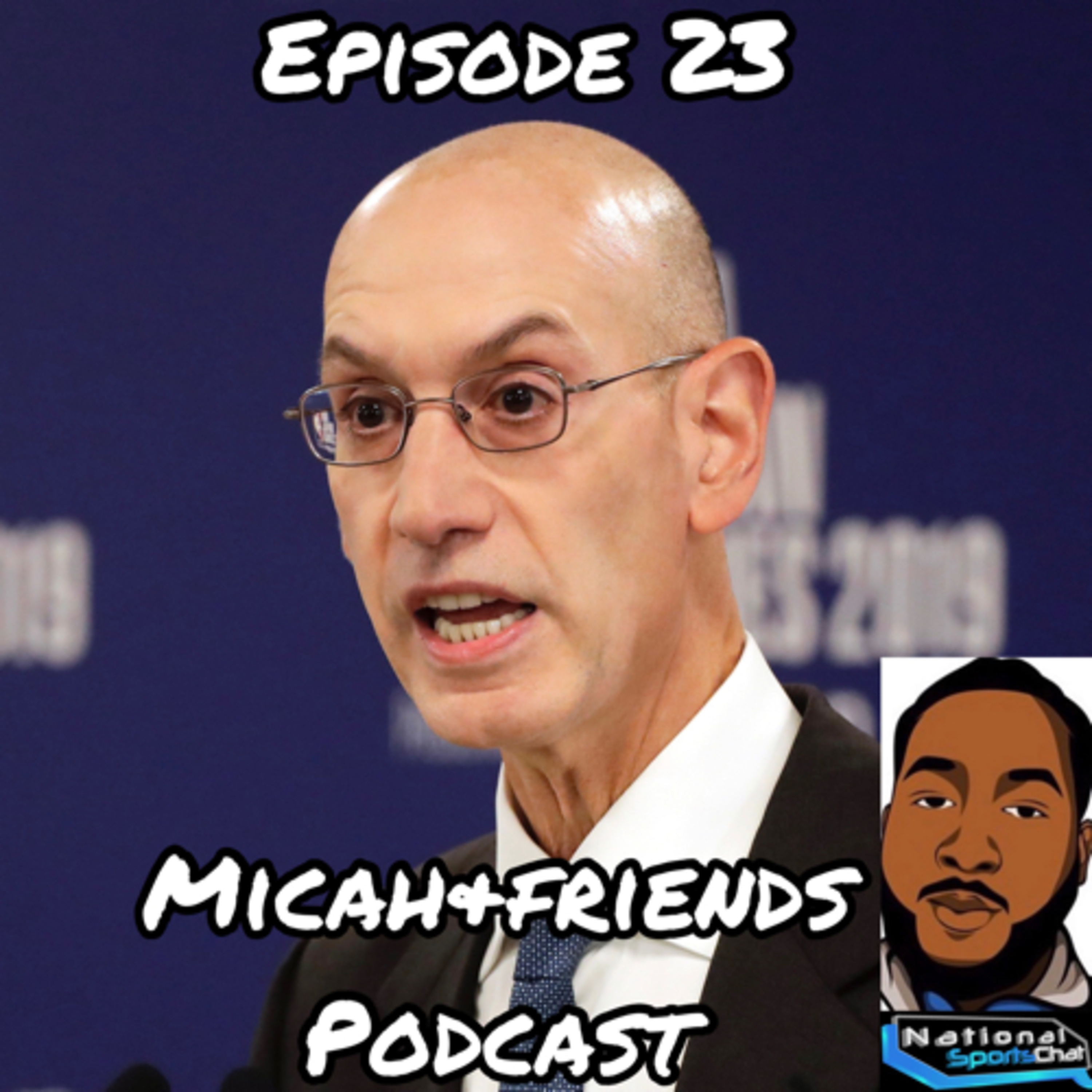 Micah & Friends Podcast