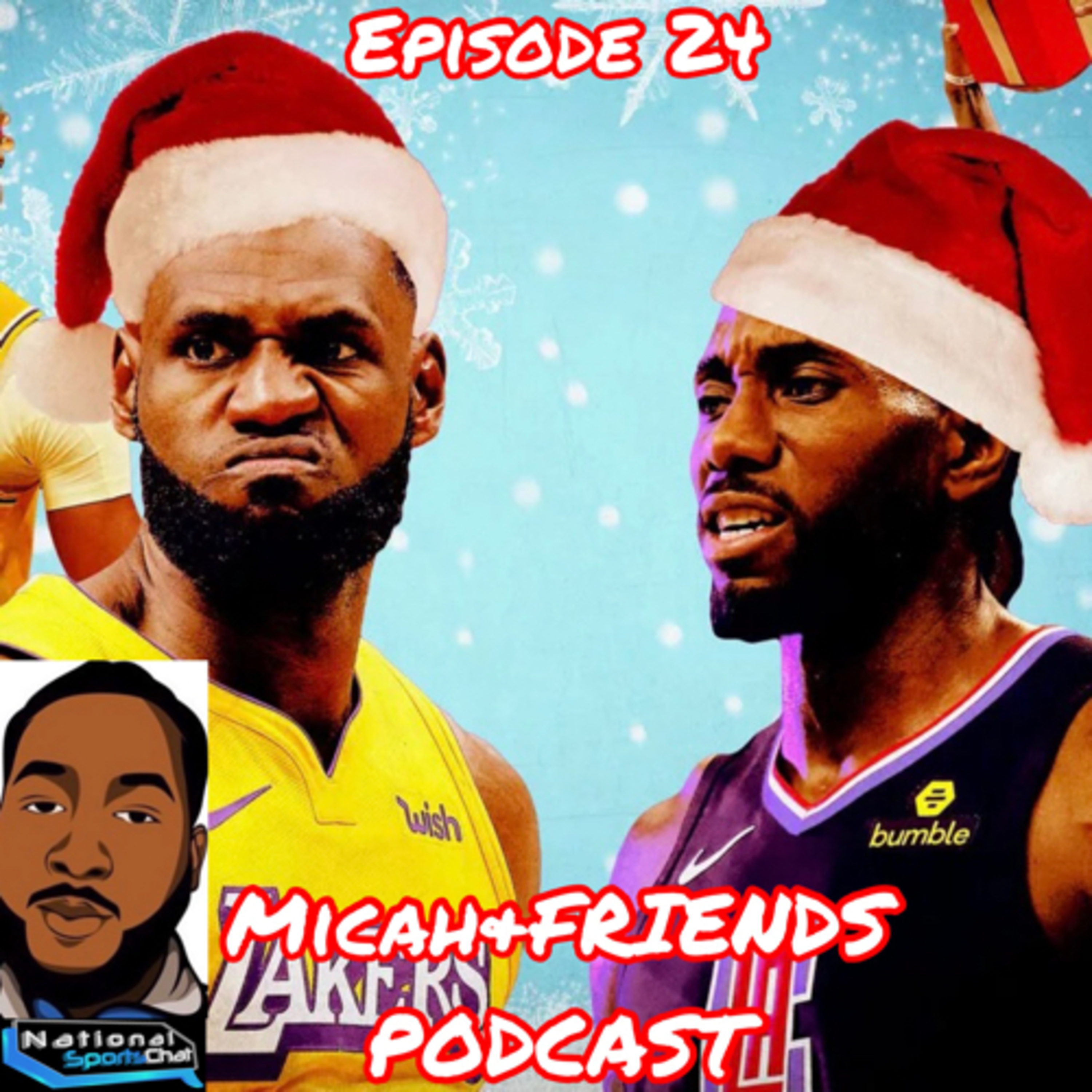 Micah & Friends Podcast