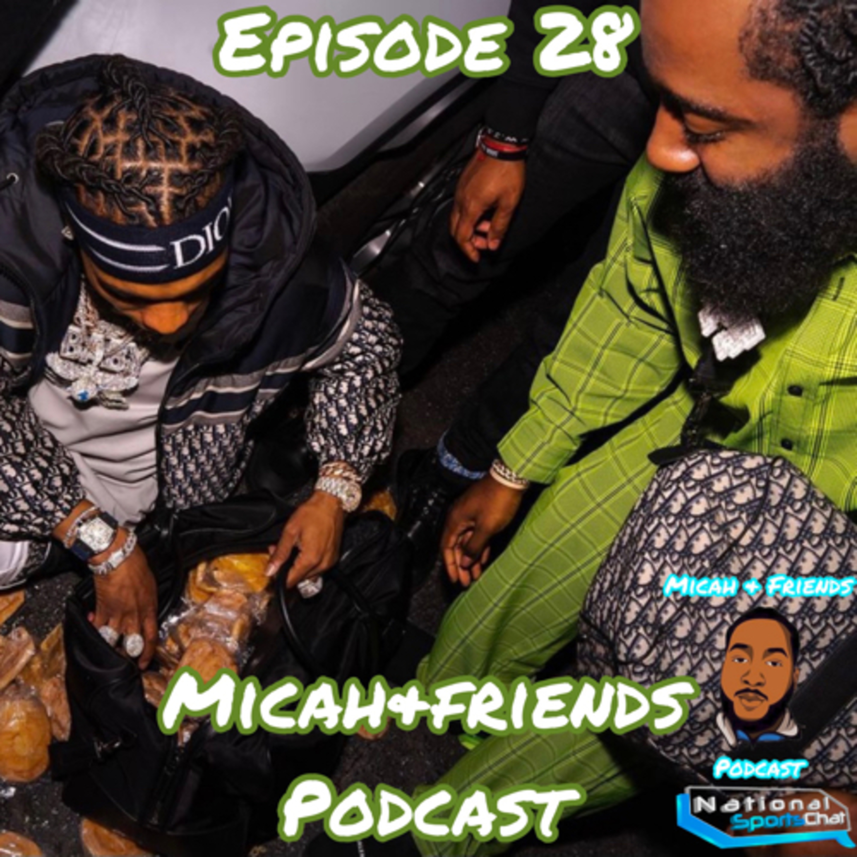 Micah & Friends Podcast