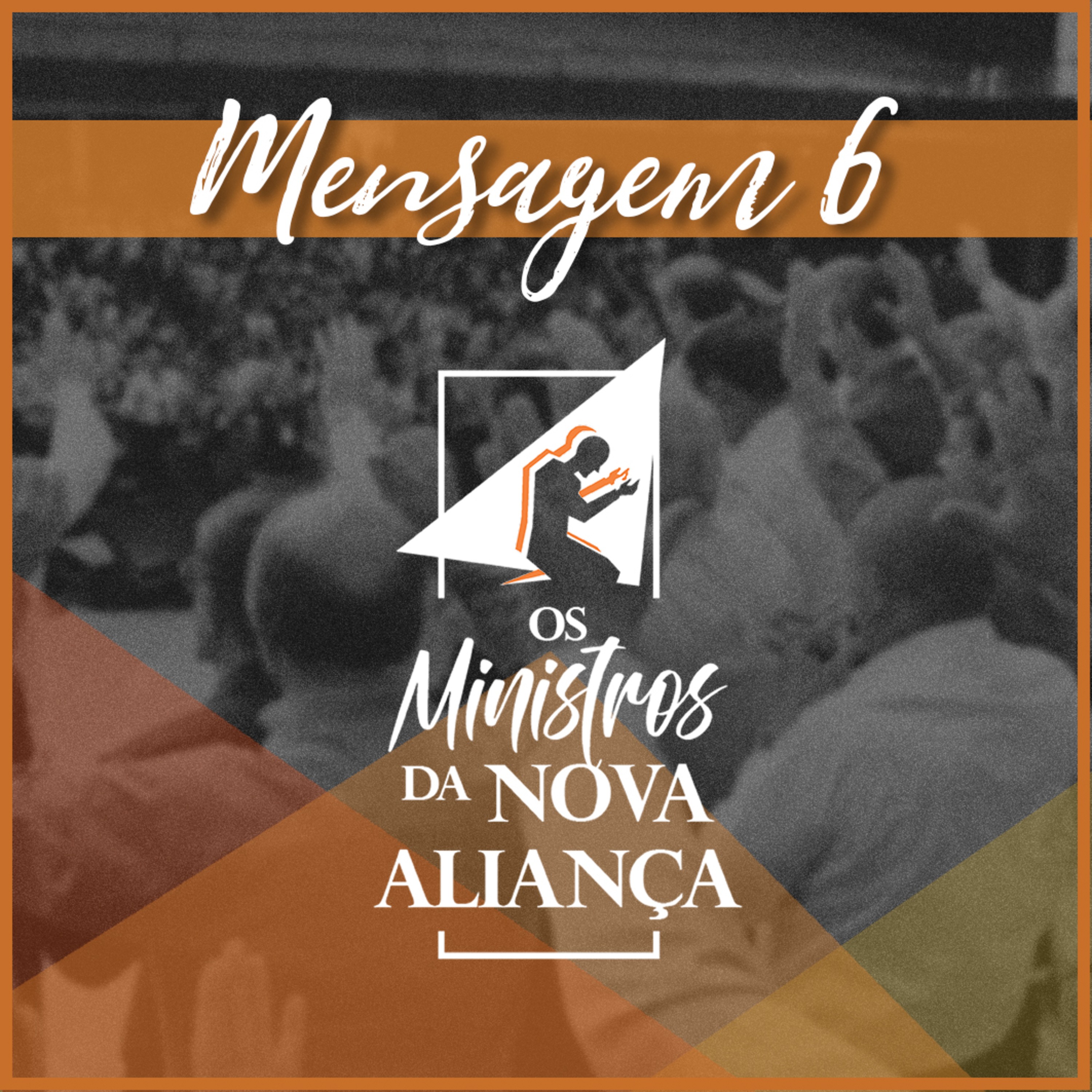 Mensagem 06 - As promessas de Deus têm Nele o sim e o amém episode artwork