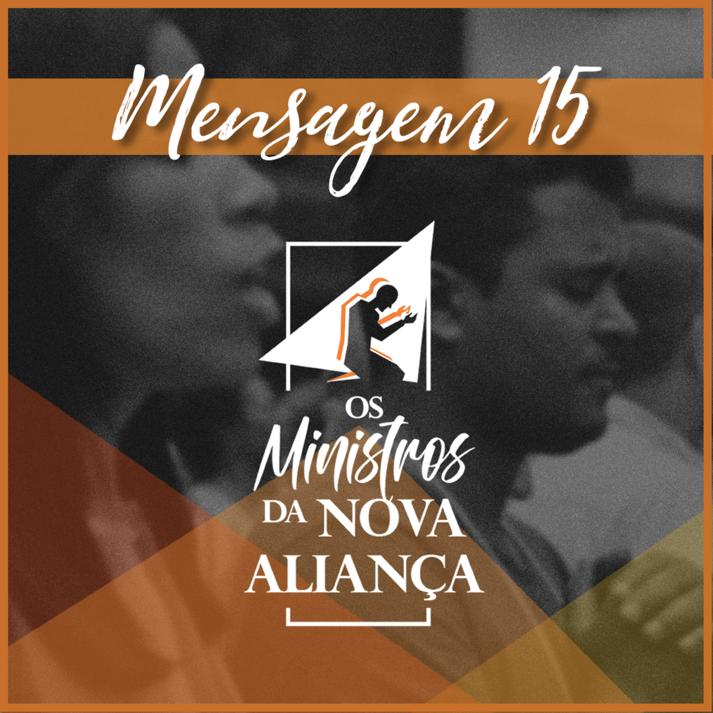 Mensagem 15 - Nós, porém, que cremos, entramos no descanso  episode artwork