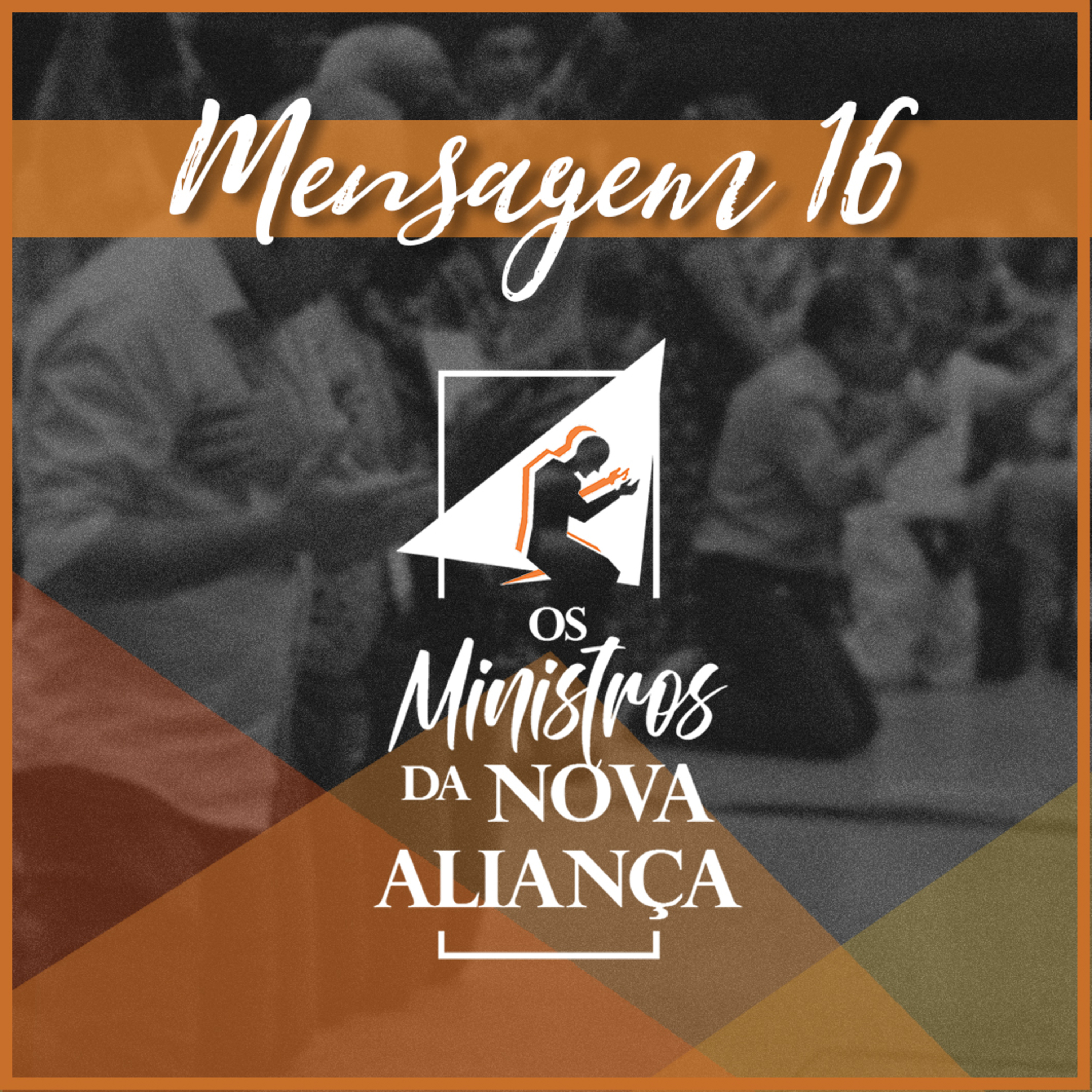 Mensagem 16 - A chave que abre o livro de hebreus episode artwork