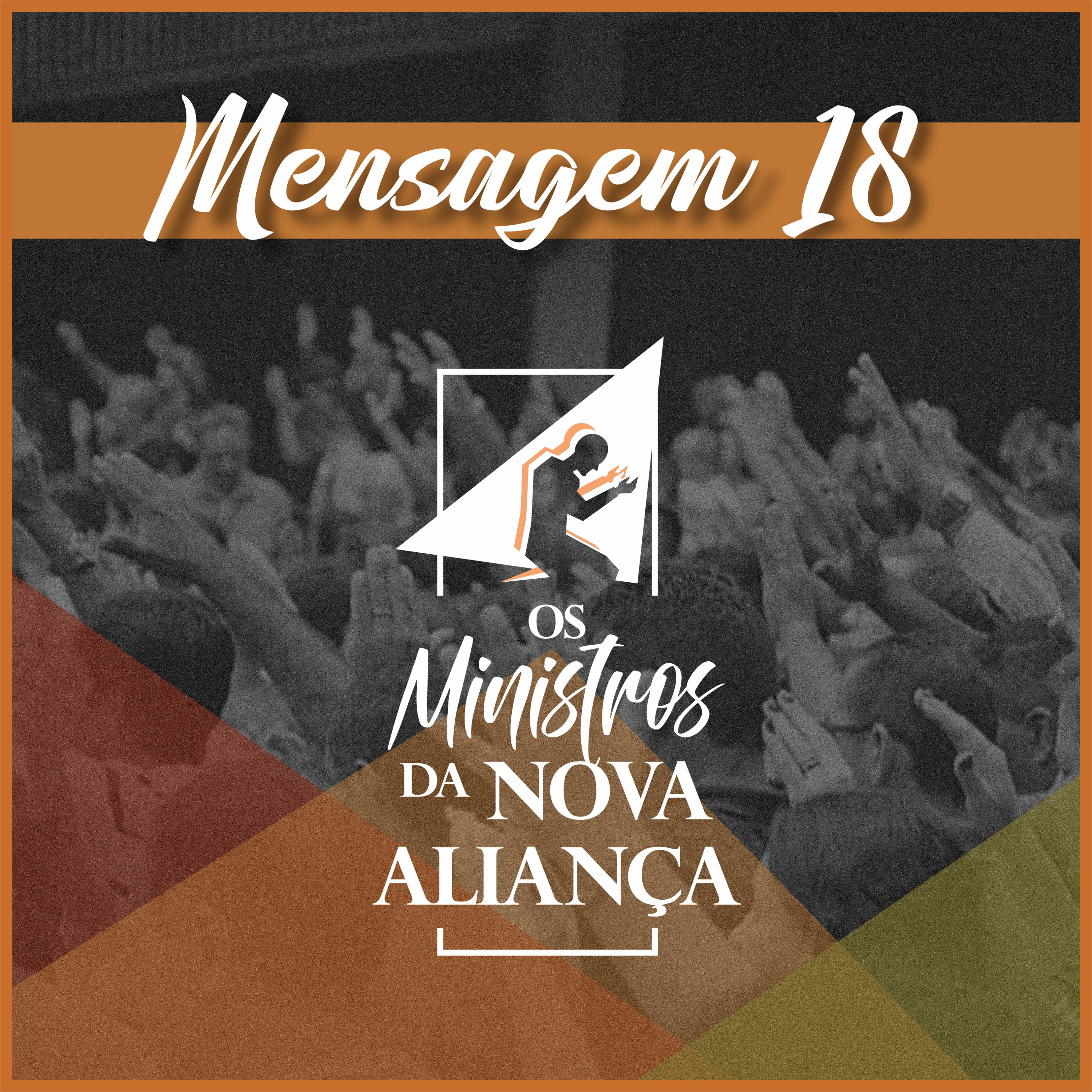 Mensagem 18 - Melquisedeque: Sacerdócio perfeito e celestial episode artwork