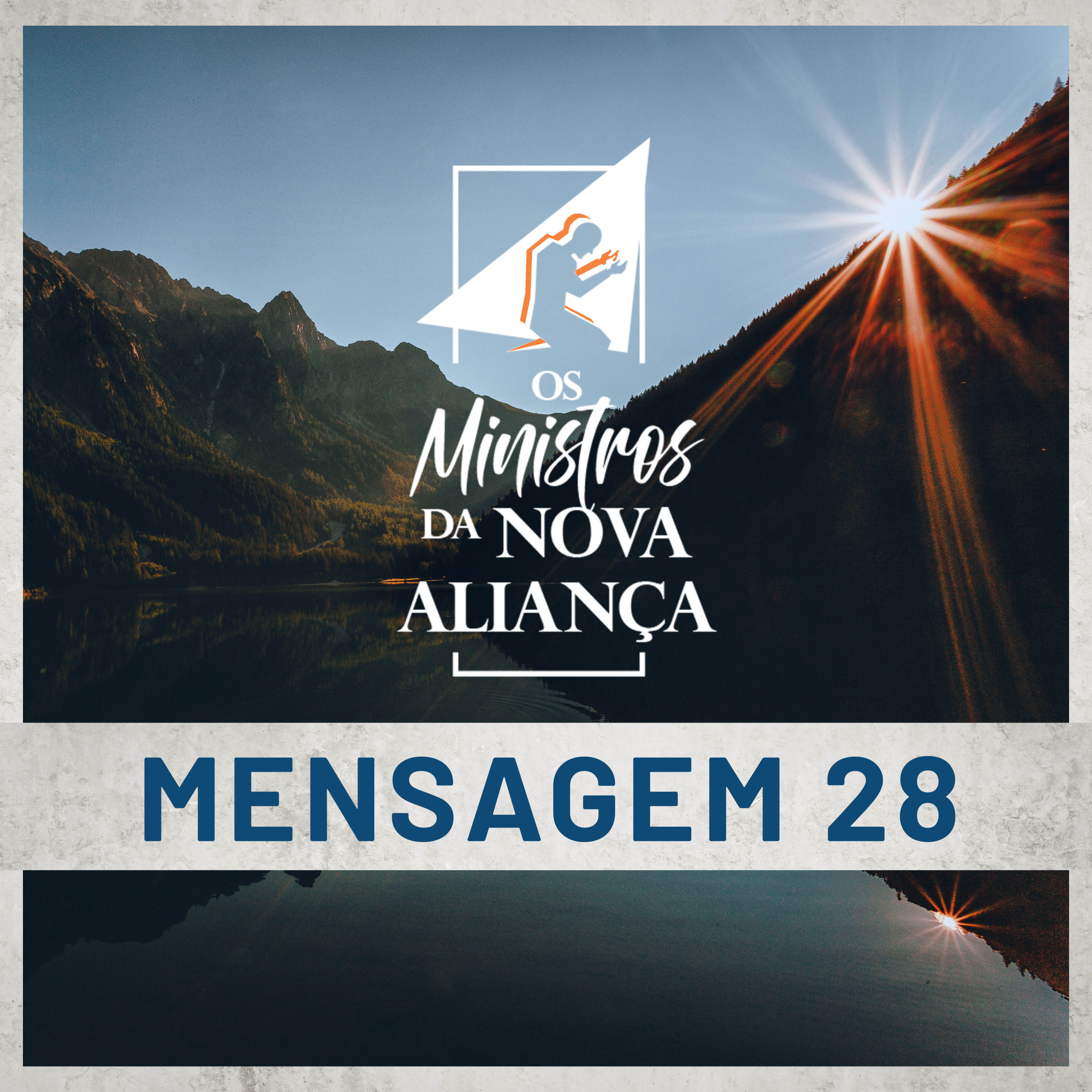 Mensagem 28 - Como escaparemos nós, se negligenciarmos tão grande salvação  episode artwork