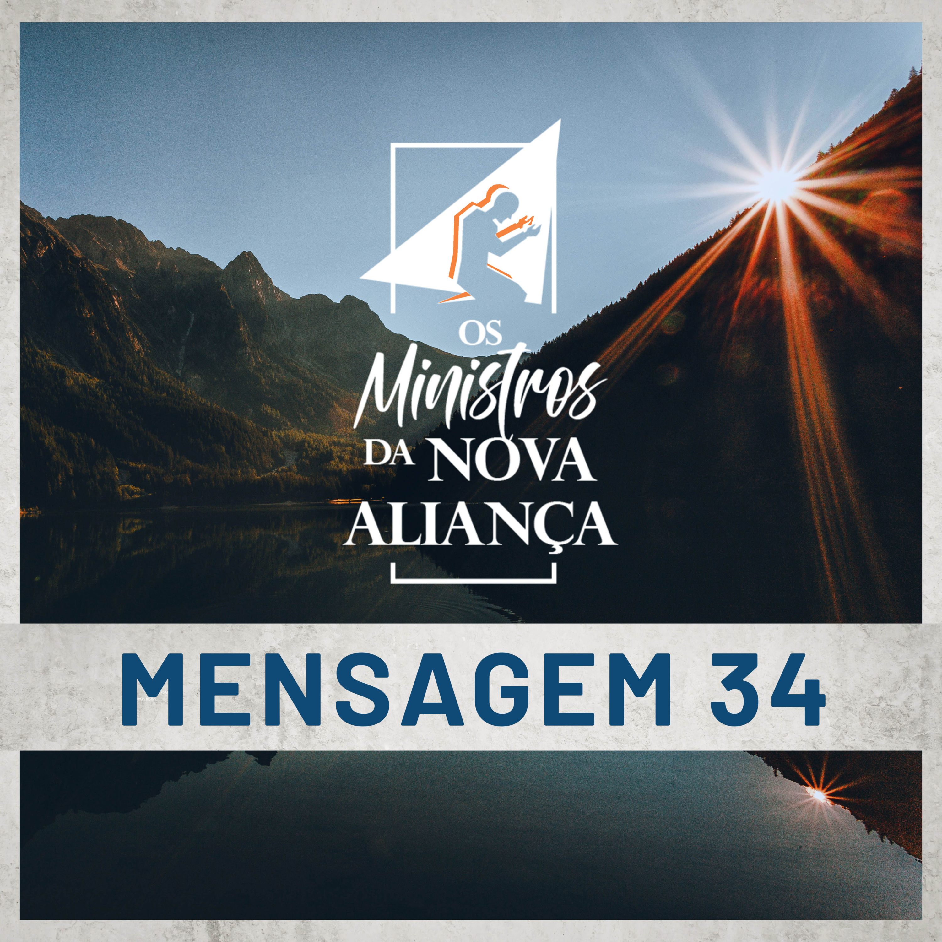 Mensagem 34 - Sacerdócio de Cristo episode artwork