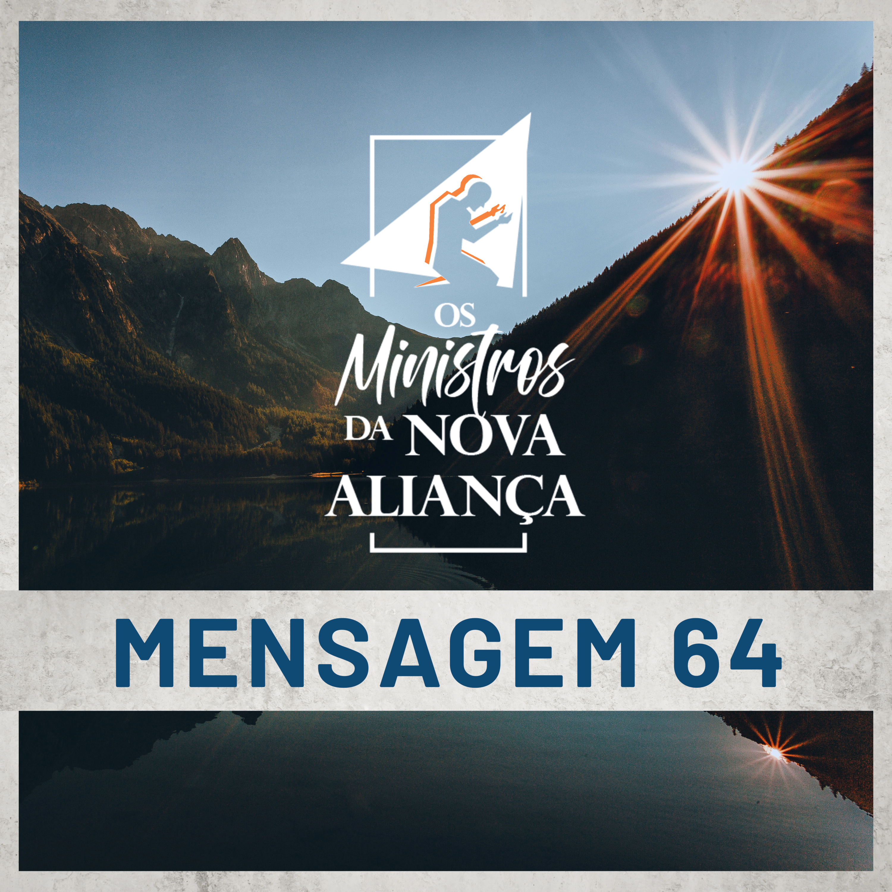 Mensagem 64 - O princípio da criação de Deus (2) episode artwork