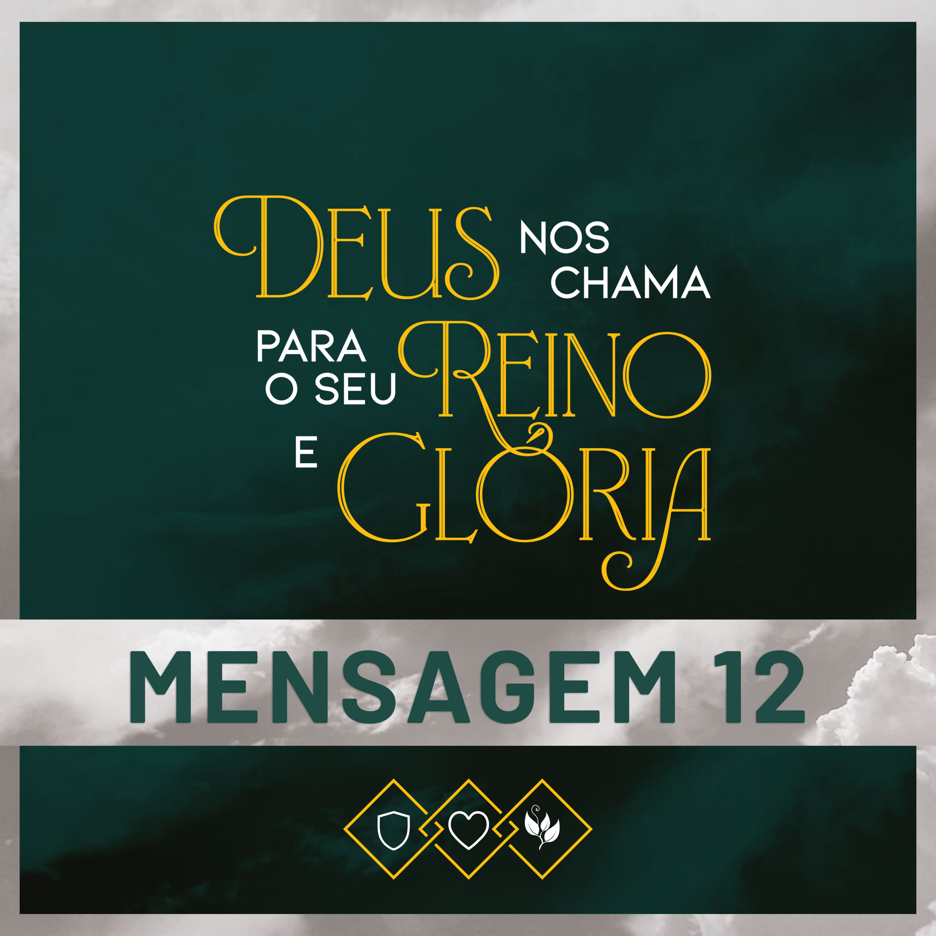 Mensagem 12 - O Labor de Amor (2) episode artwork