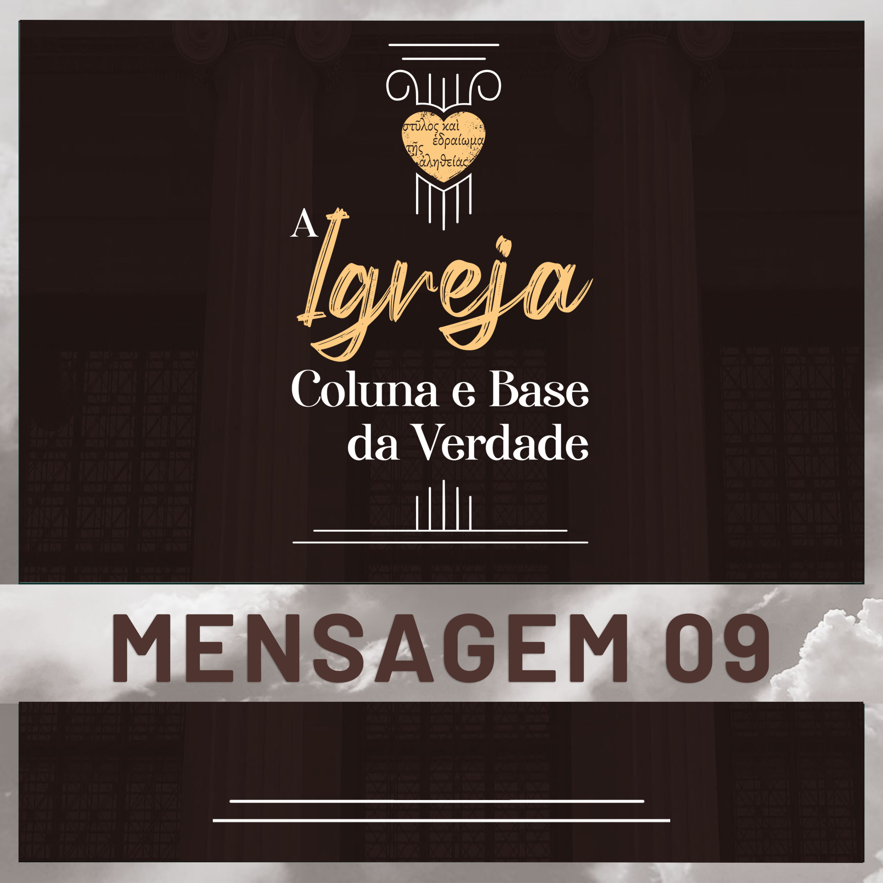 Mensagem 09 - As qualificações dos presbíteros e diáconos episode artwork