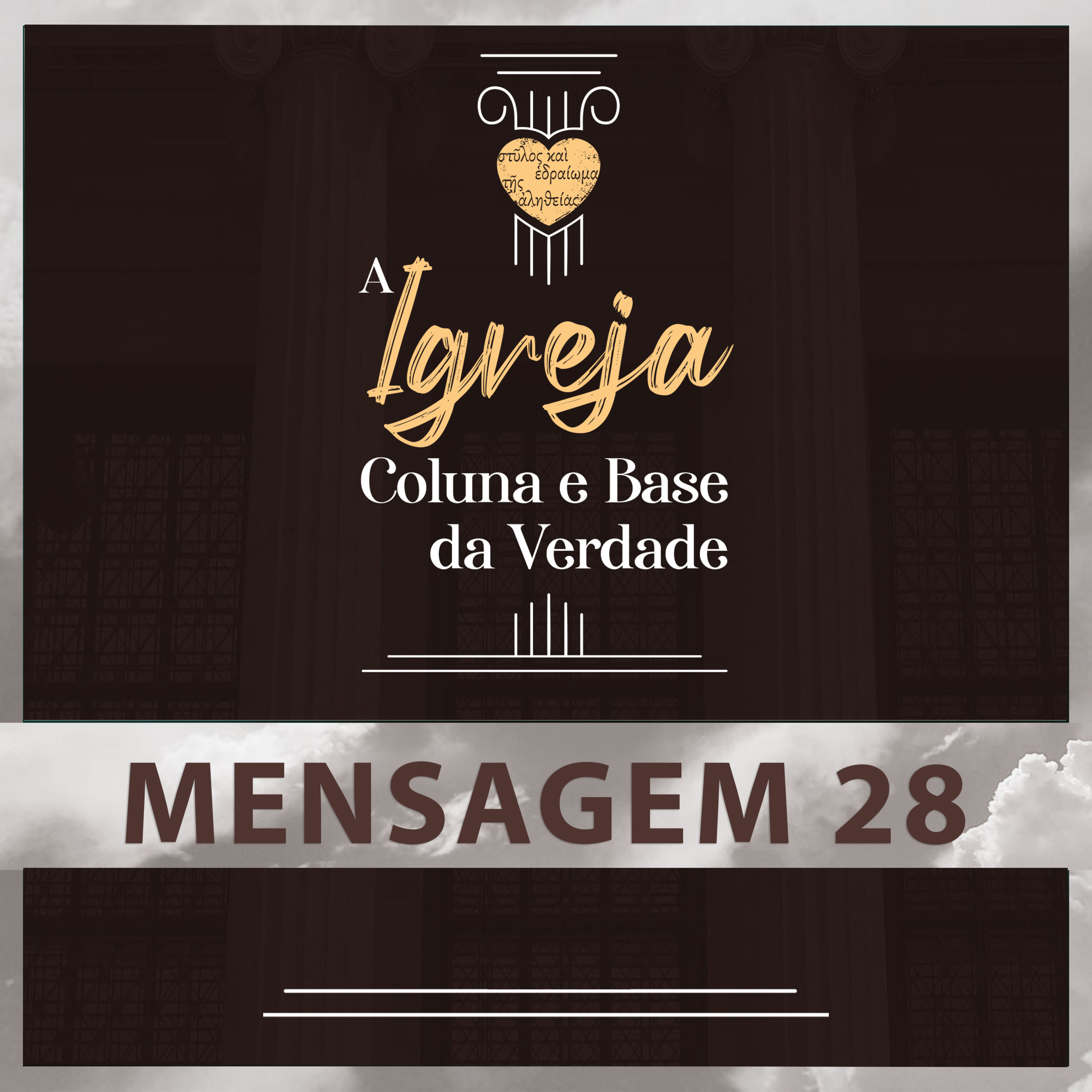 Mensagem 28 - Os Vinte e Quatro Anciãos Lançam as Suas Coroas Diante do Trono episode artwork