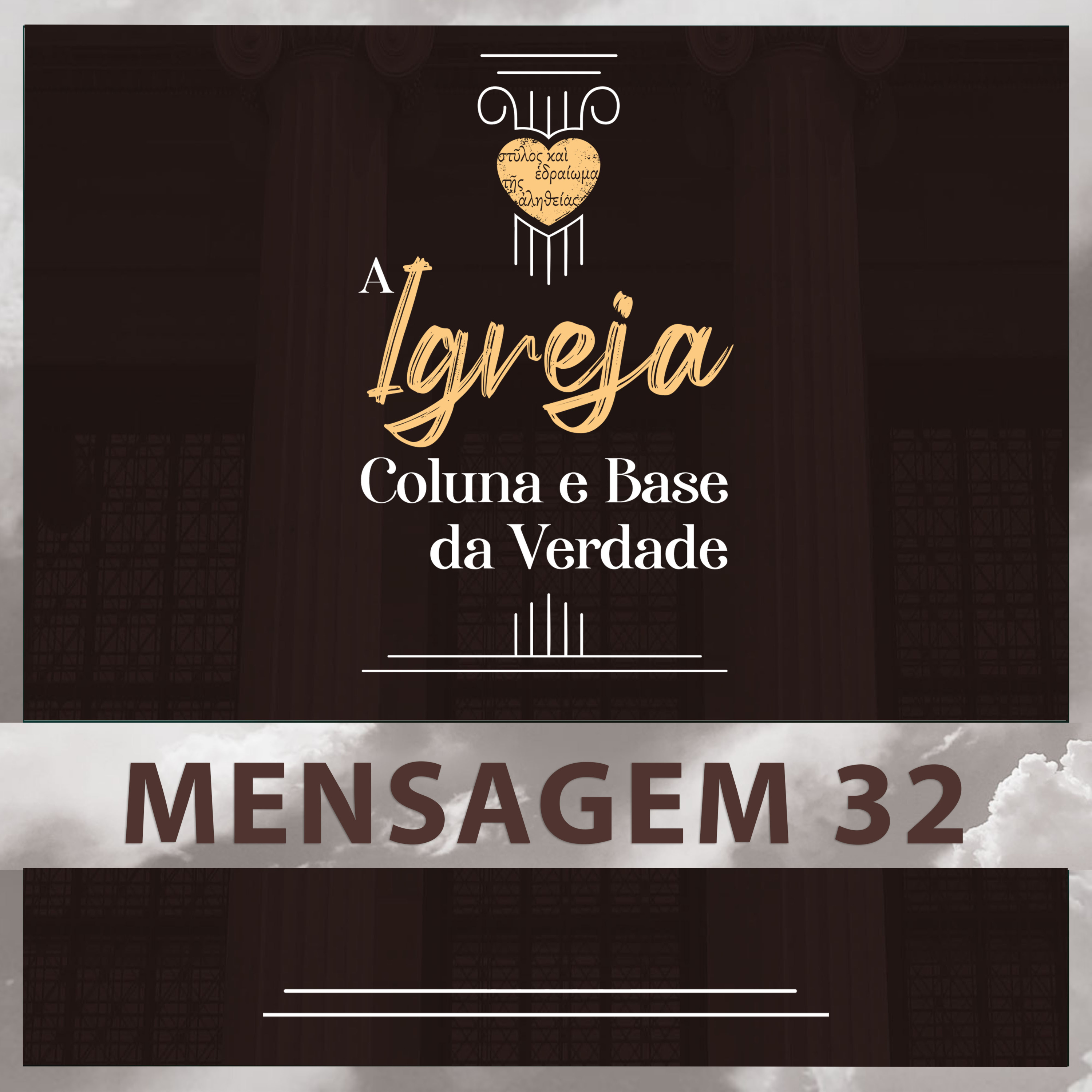 Mensagem 32 - Os Primeiros Quatro Selos episode artwork