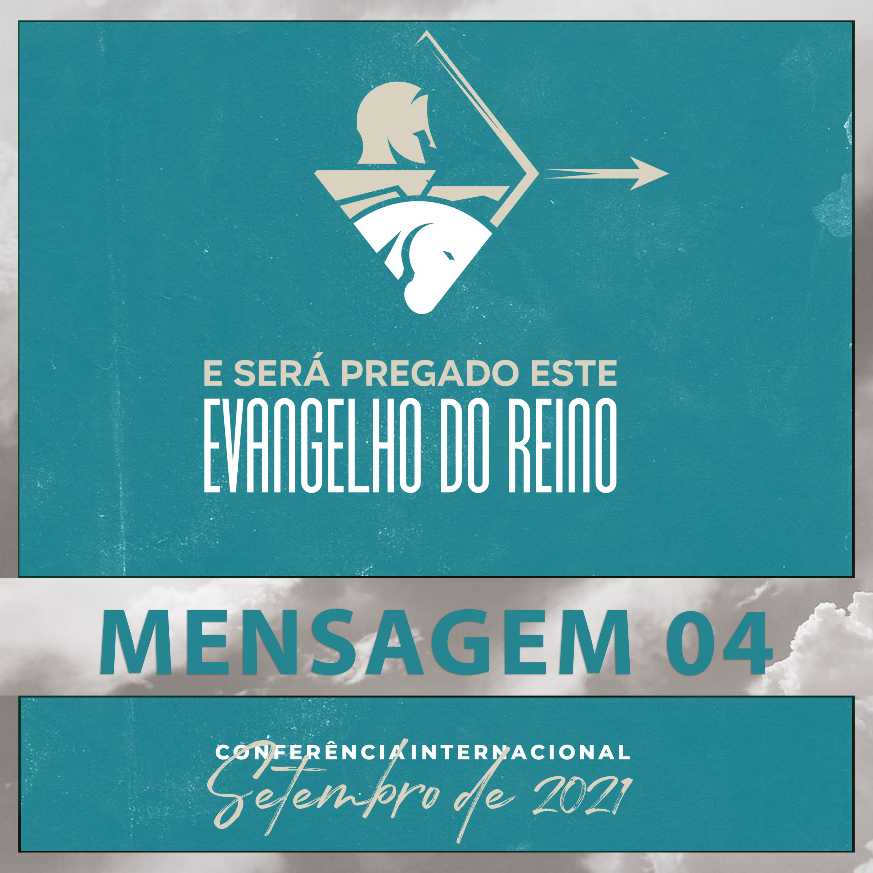 Mensagem 04 - O Reino de Deus: A Desconexão da Criação episode artwork