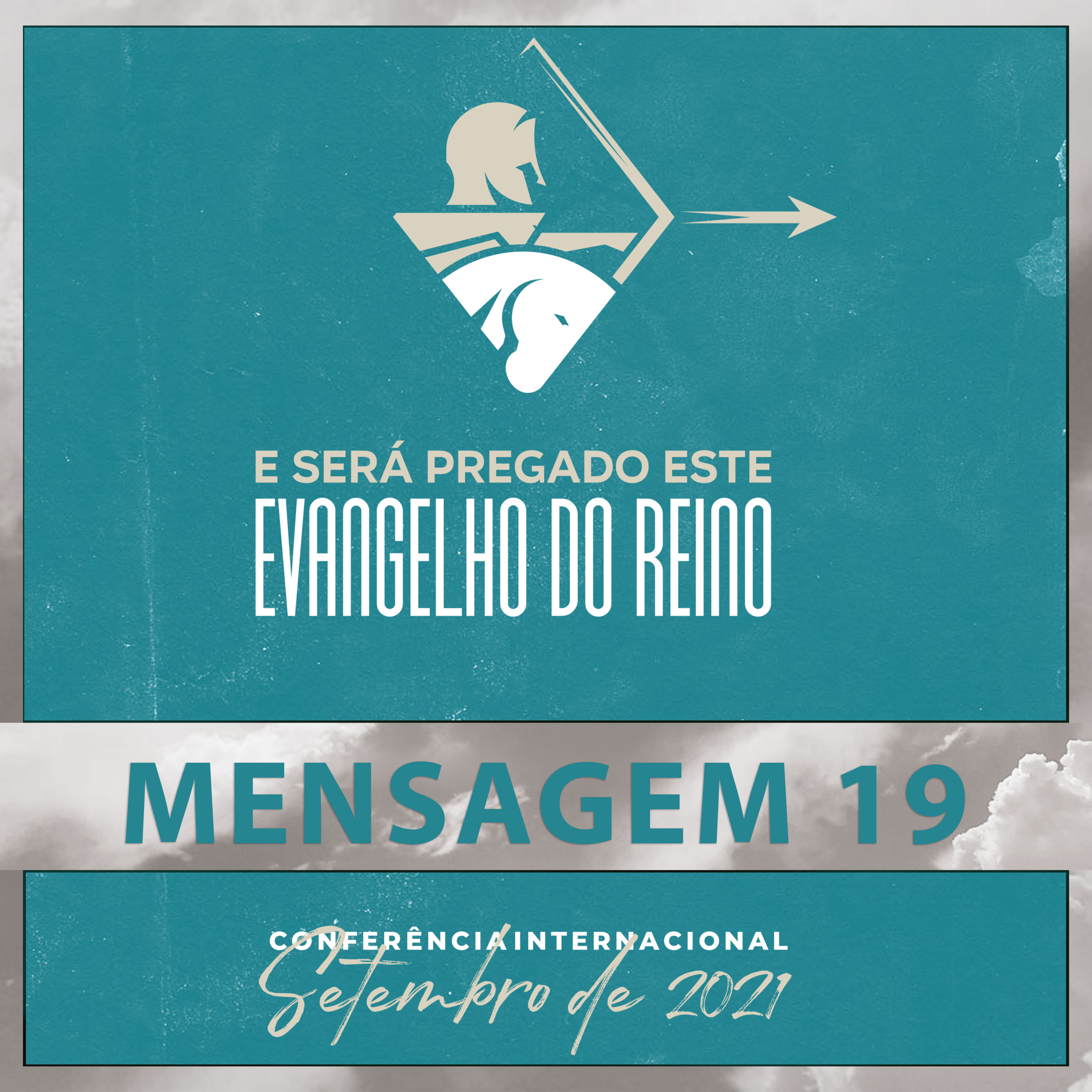 Mensagem 19 - A Natureza Celestial da Igreja episode artwork
