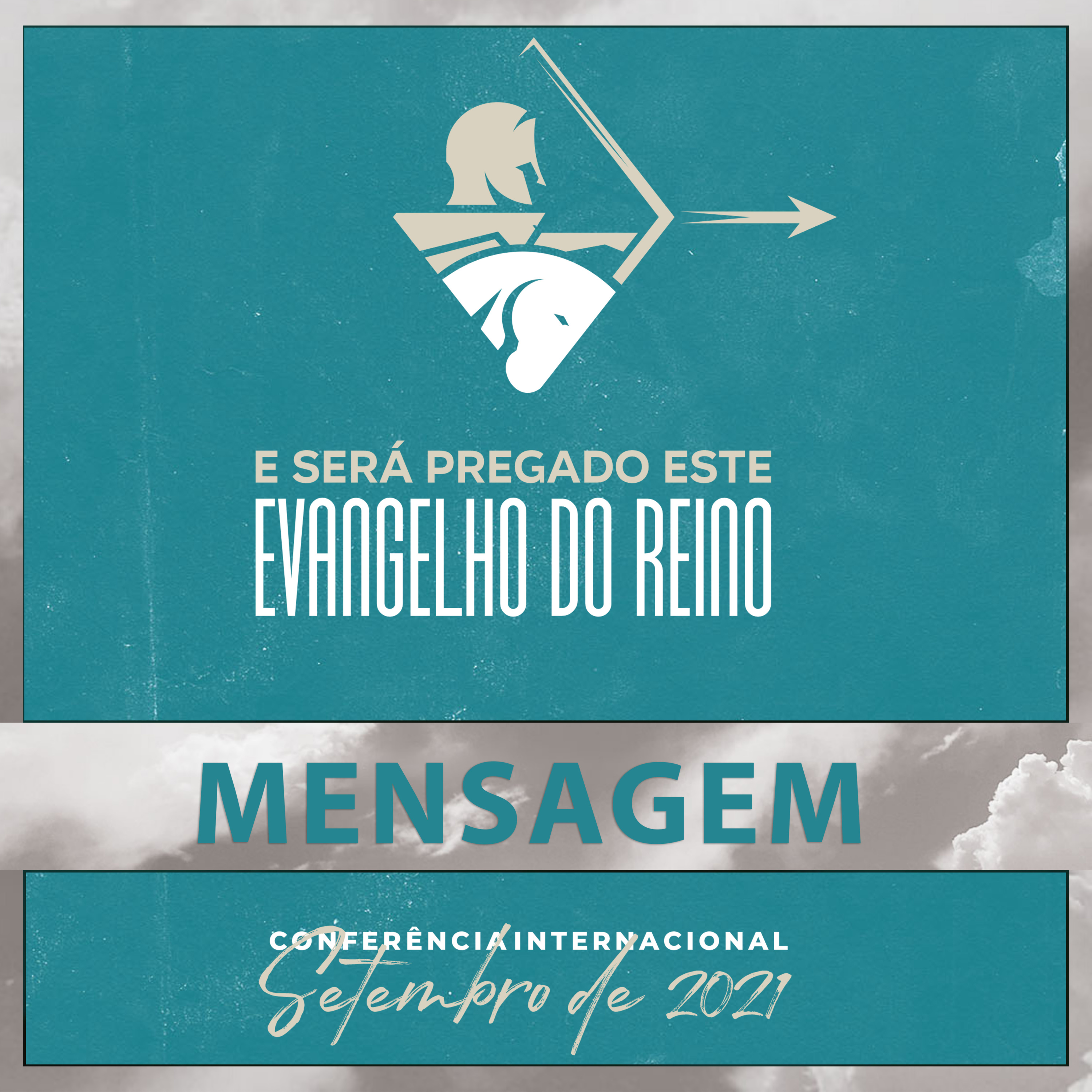 Mensagem 01 - Ora, a Nossa Comunhão é com o Pai e com Seu Filho, Jesus Cristo  episode artwork