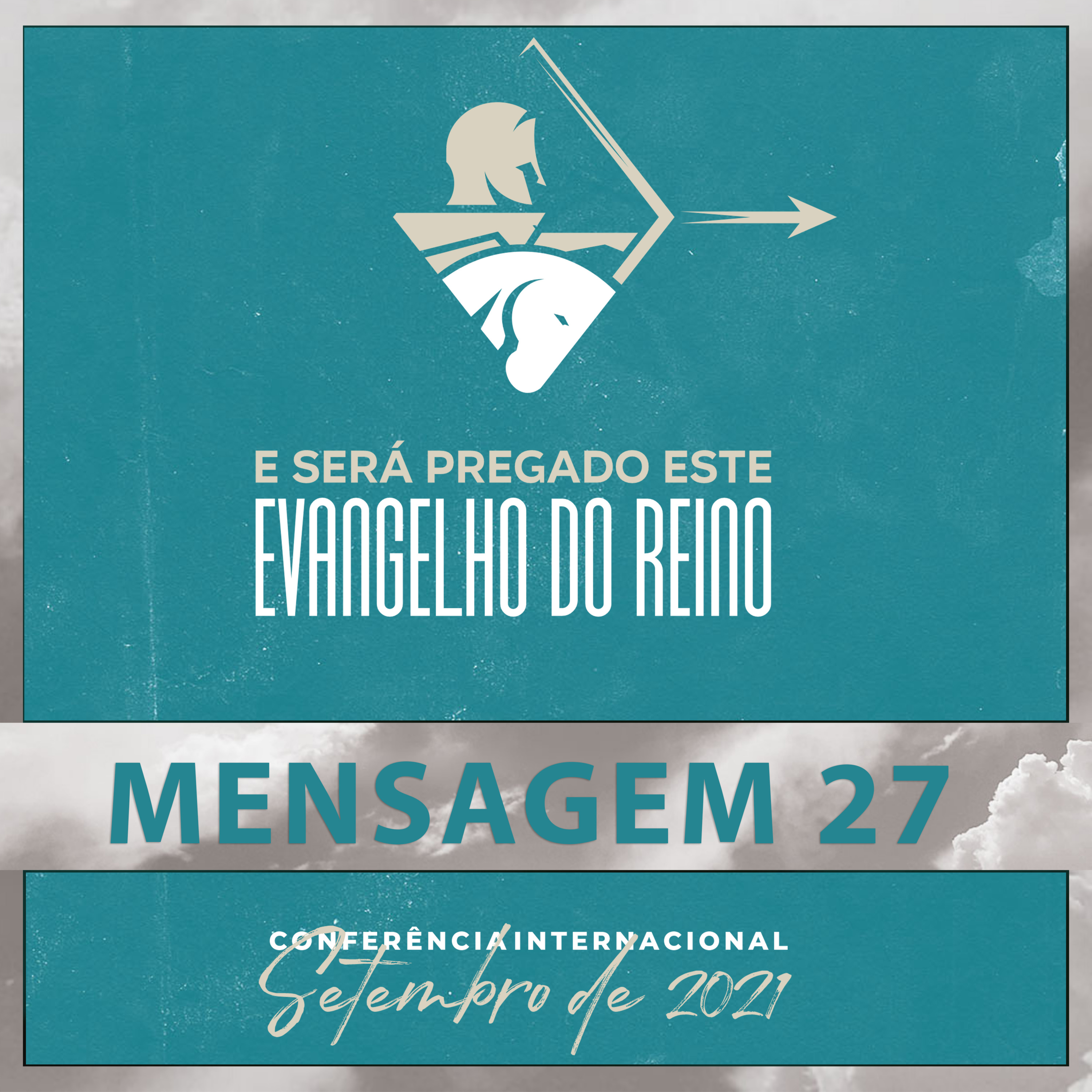 Mensagem 27 - O Rei do Reino dos Céus Desce do Monte episode artwork