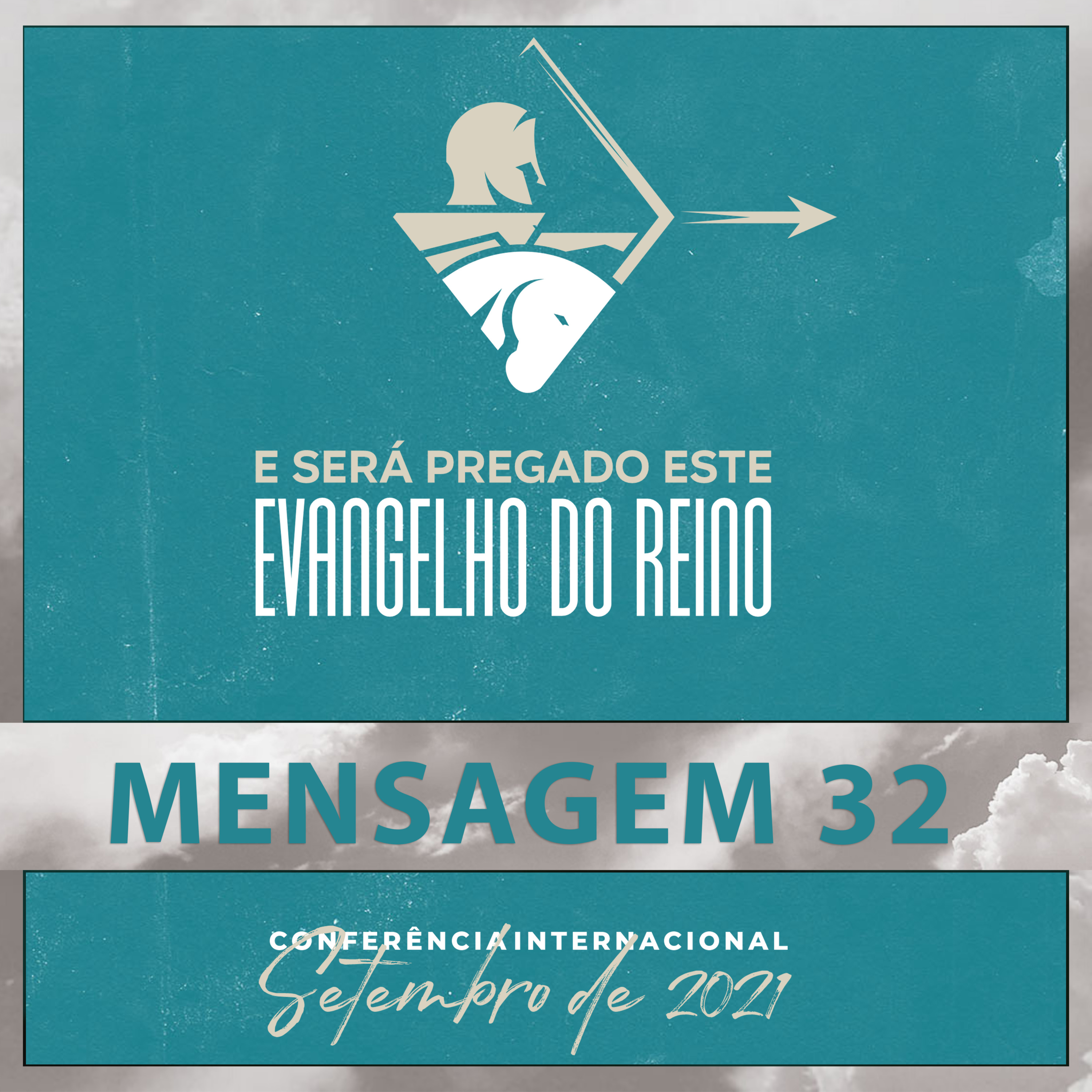 Mensagem 32 - O Rei Desceu do Céu para fazer a Vontade do Pai episode artwork