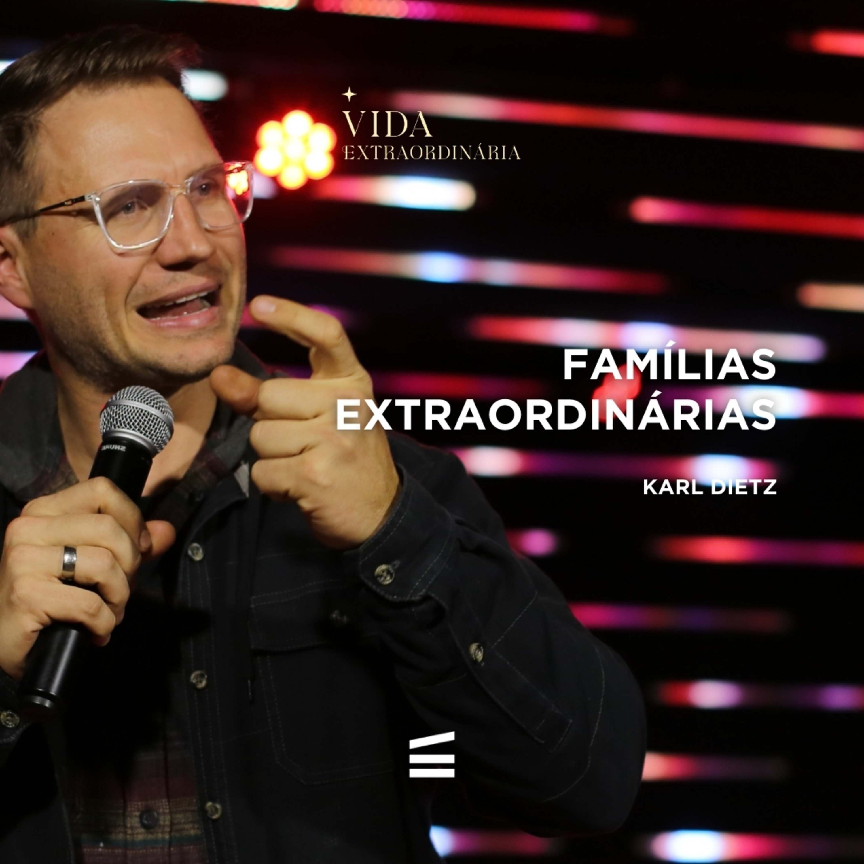 Família Extraordinária | Karl Dietz  episode artwork