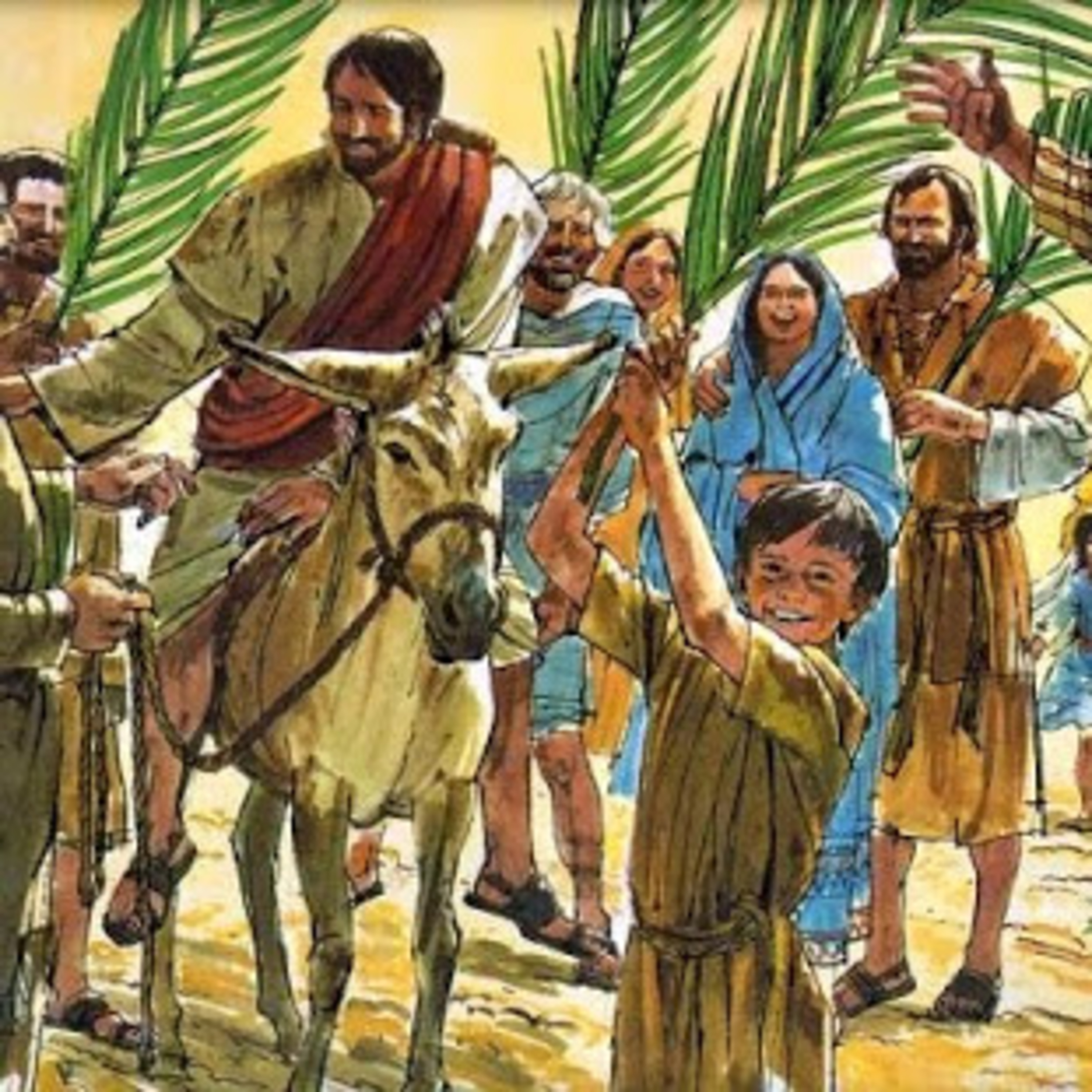 SEGUIR JESUS