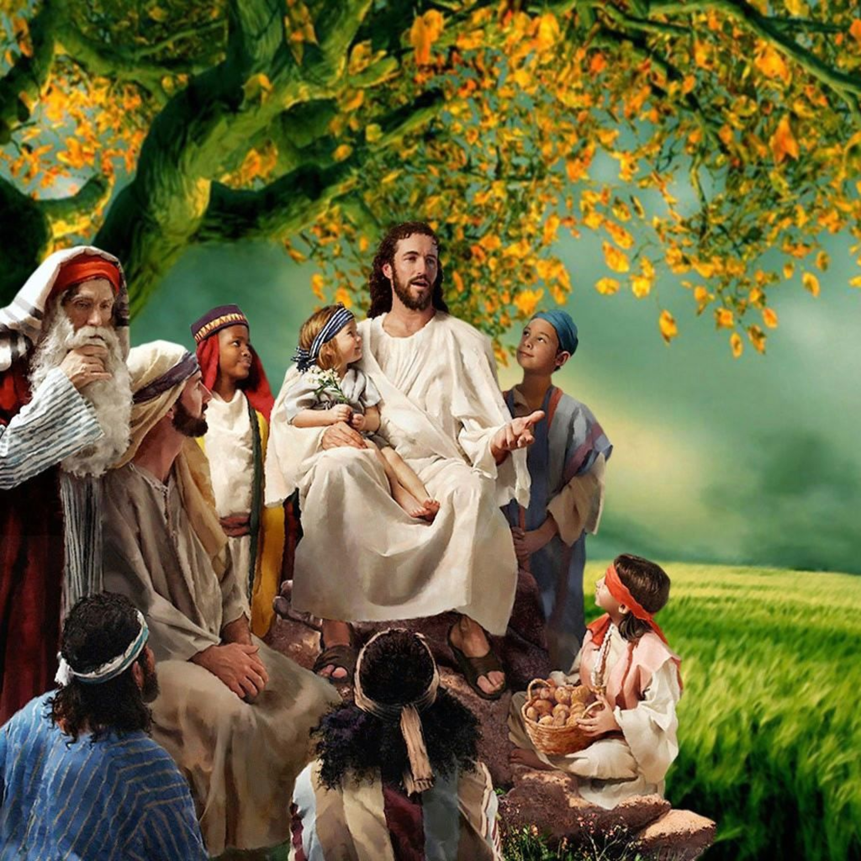 209 - Jesus é nosso catequista episode artwork
