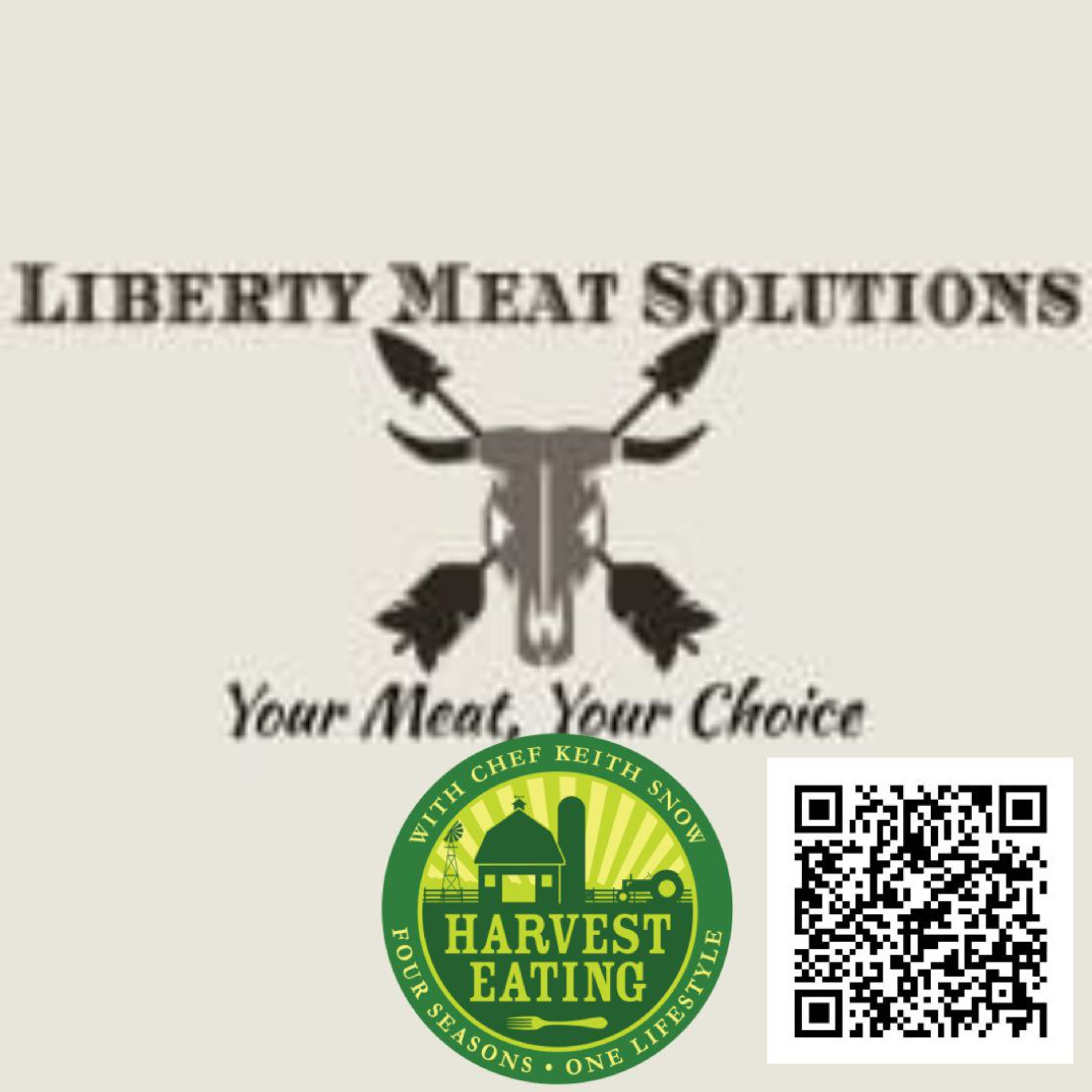 Episode 12 - Interview with Chef Keith Snow of Harvest Eating episode artwork