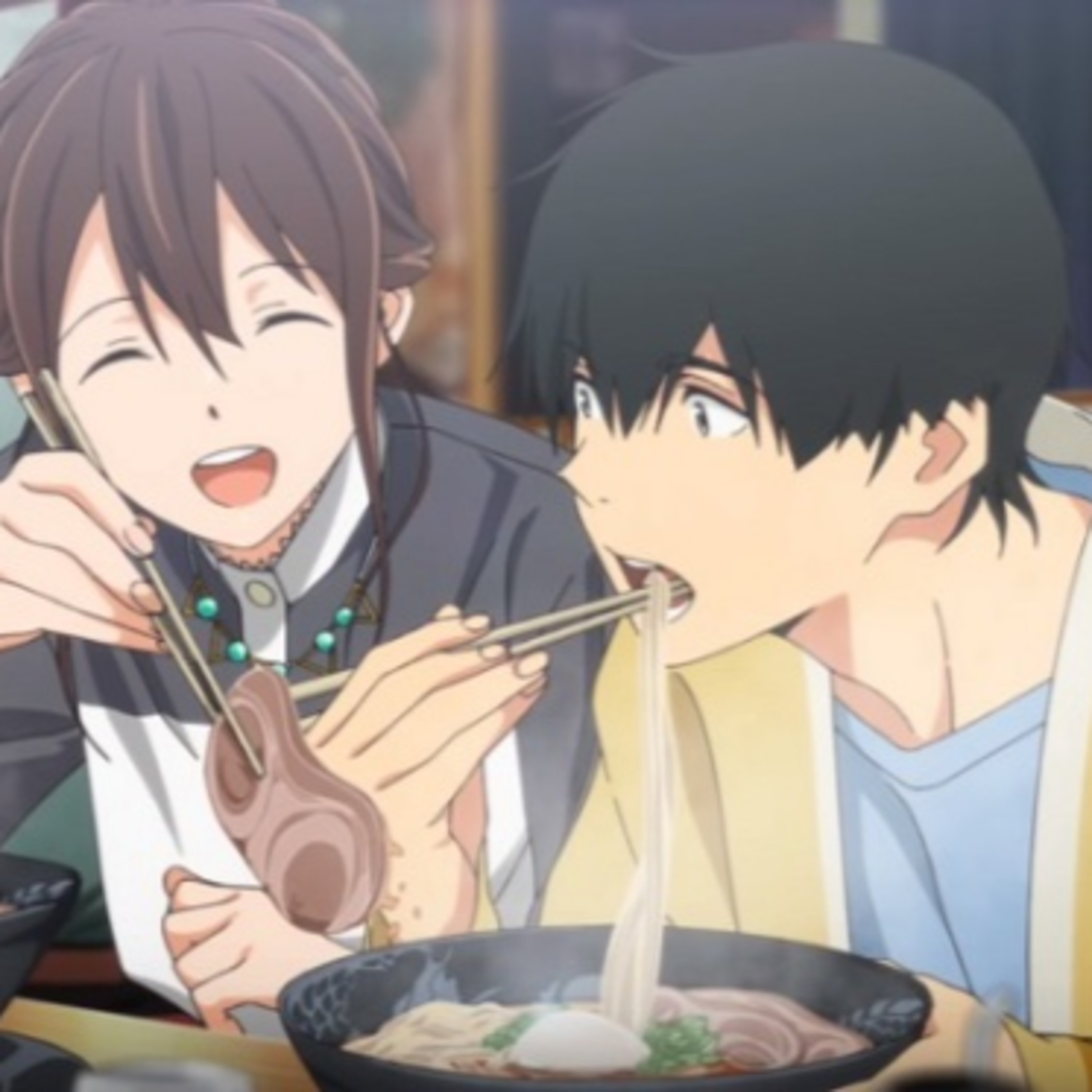 KIMI NO SUIZO WO TABETAI