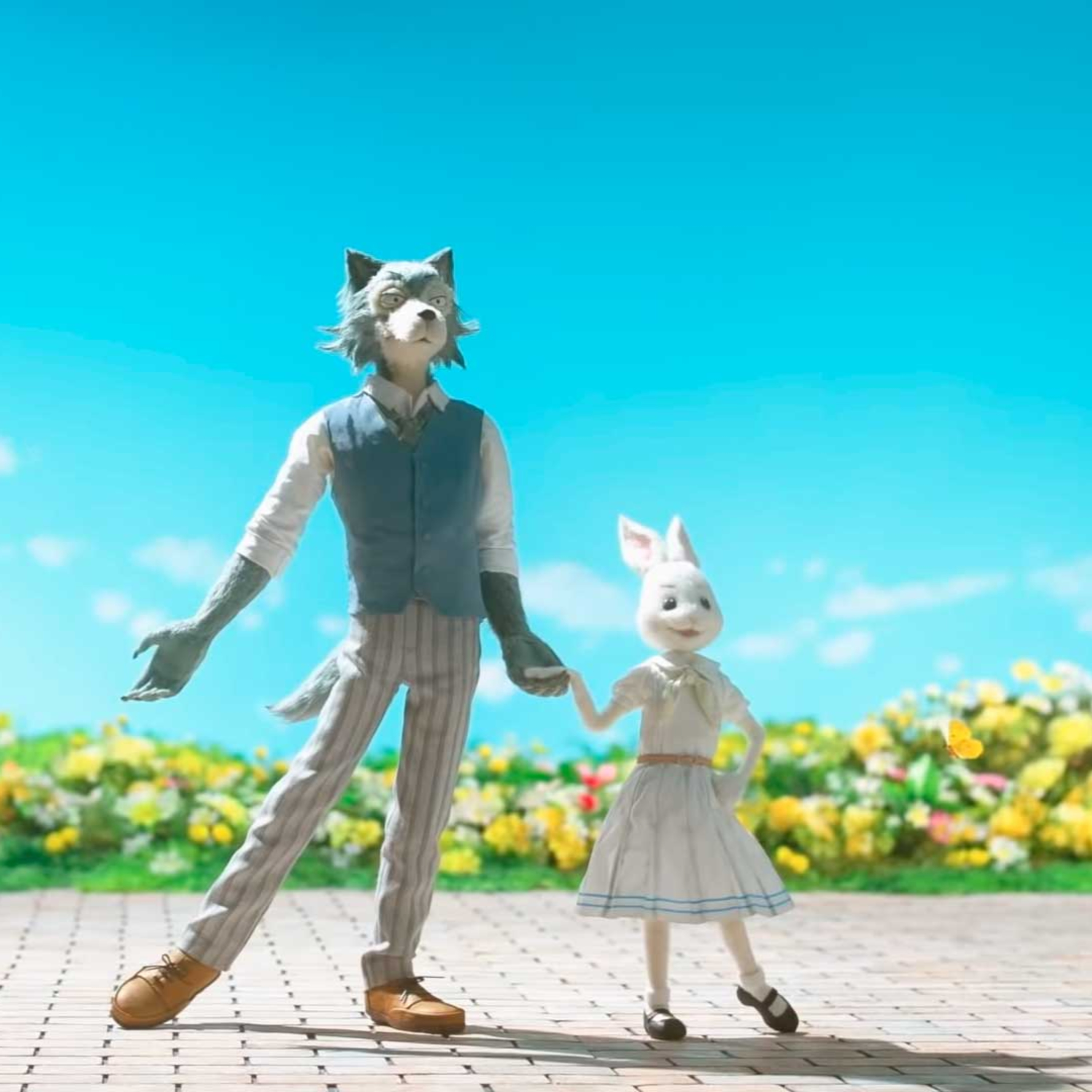 Beastars: Una obra de arte