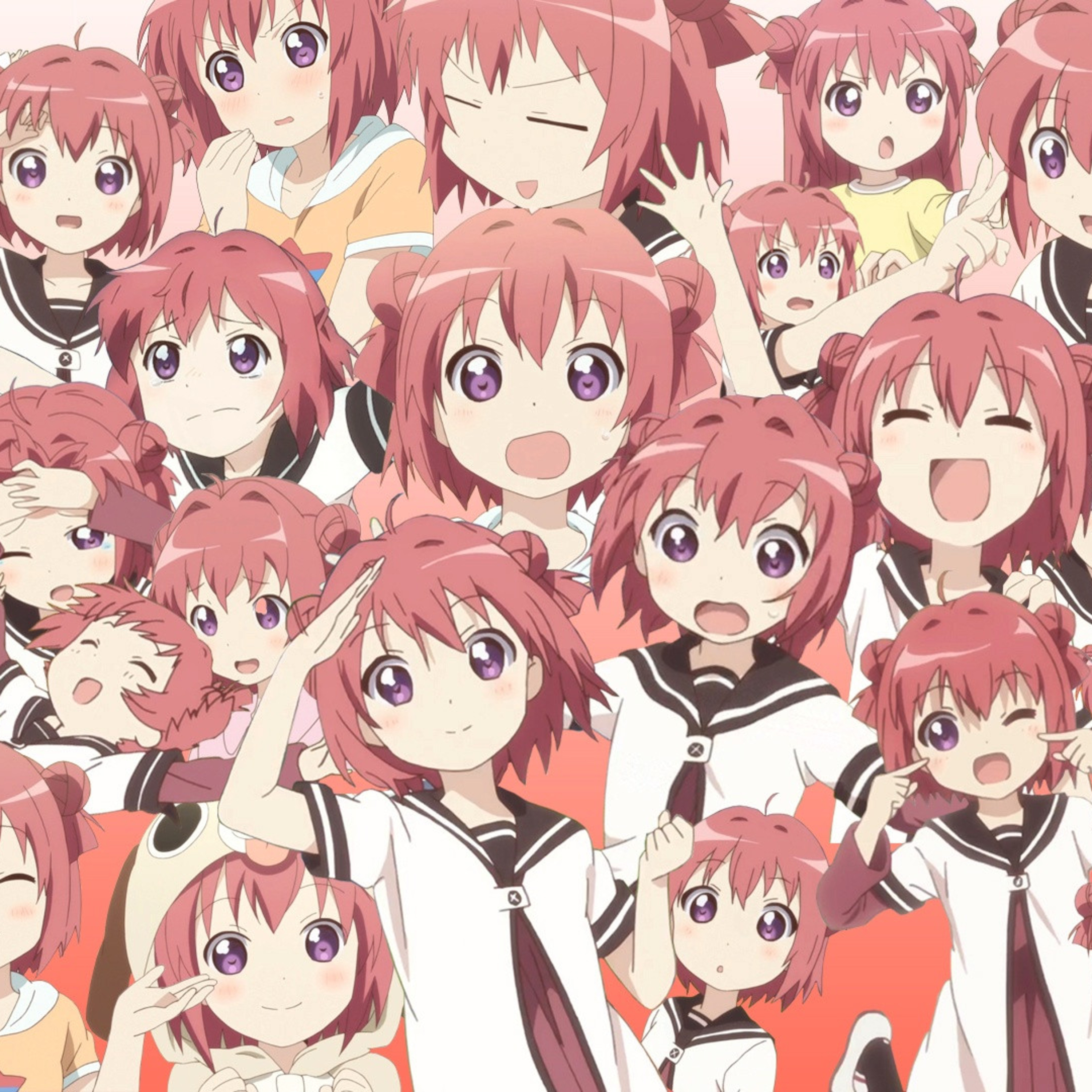 Yuru Yuri: Mini Podcast