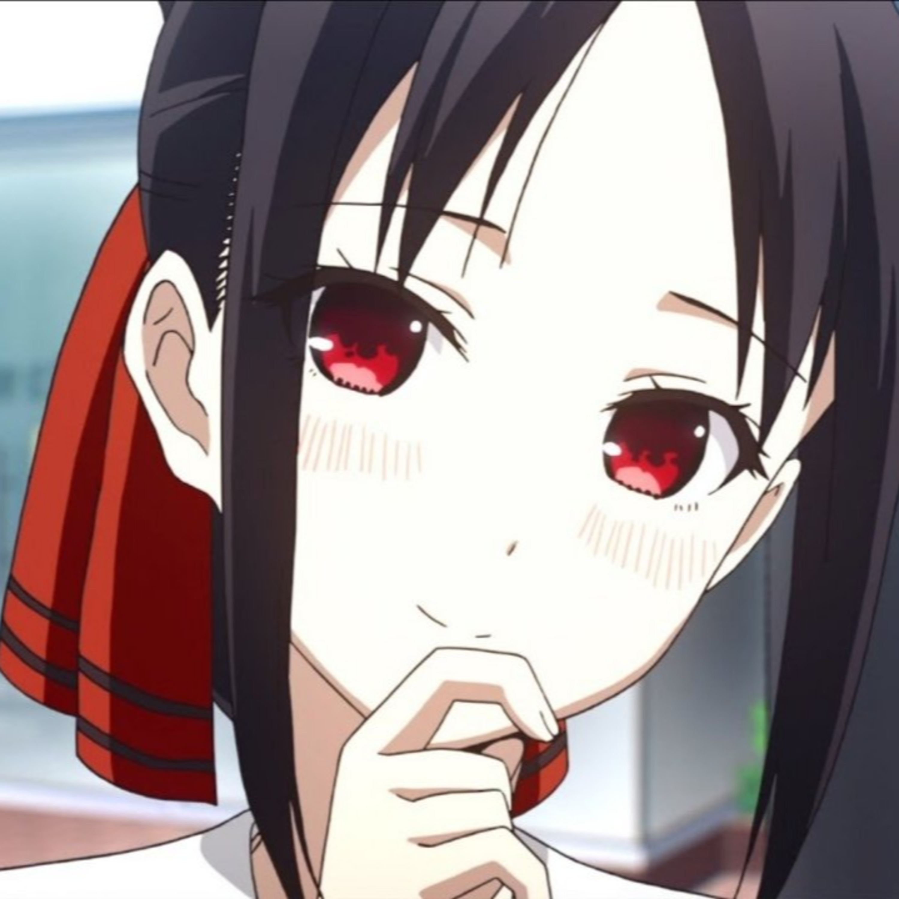 Si te declaras a tu único amor pierdes, el anime (Kaguya-sama: Love is war)
