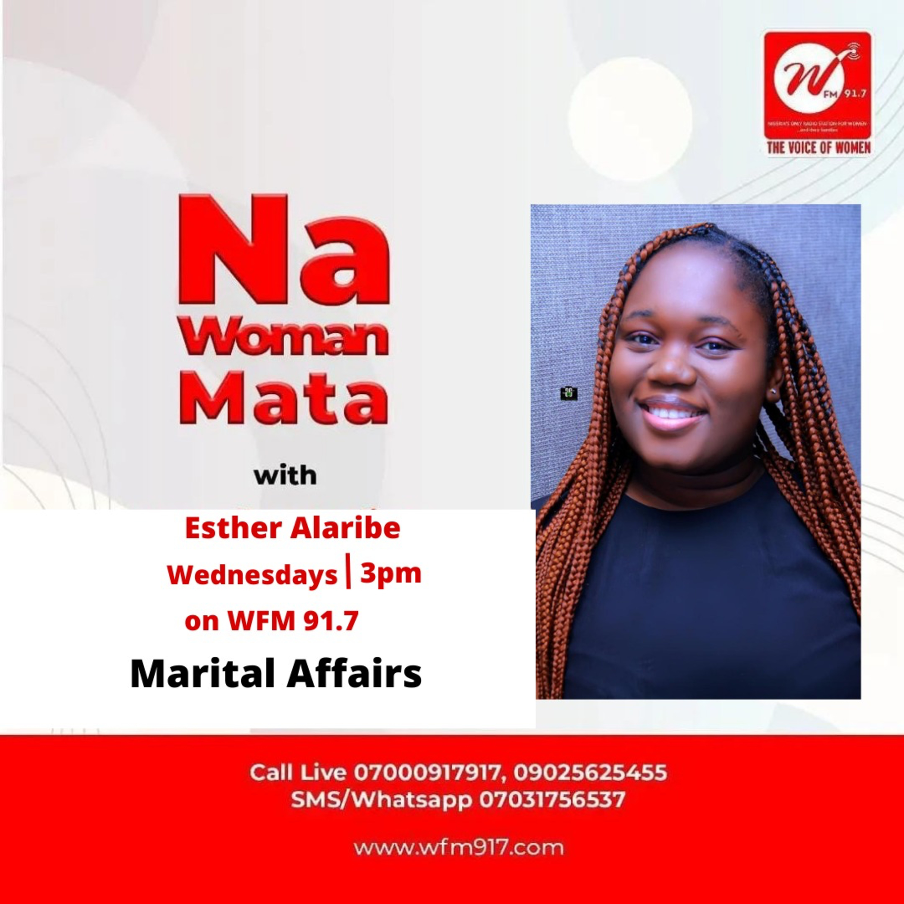 NaWomanMata - Marital Affairs episode artwork