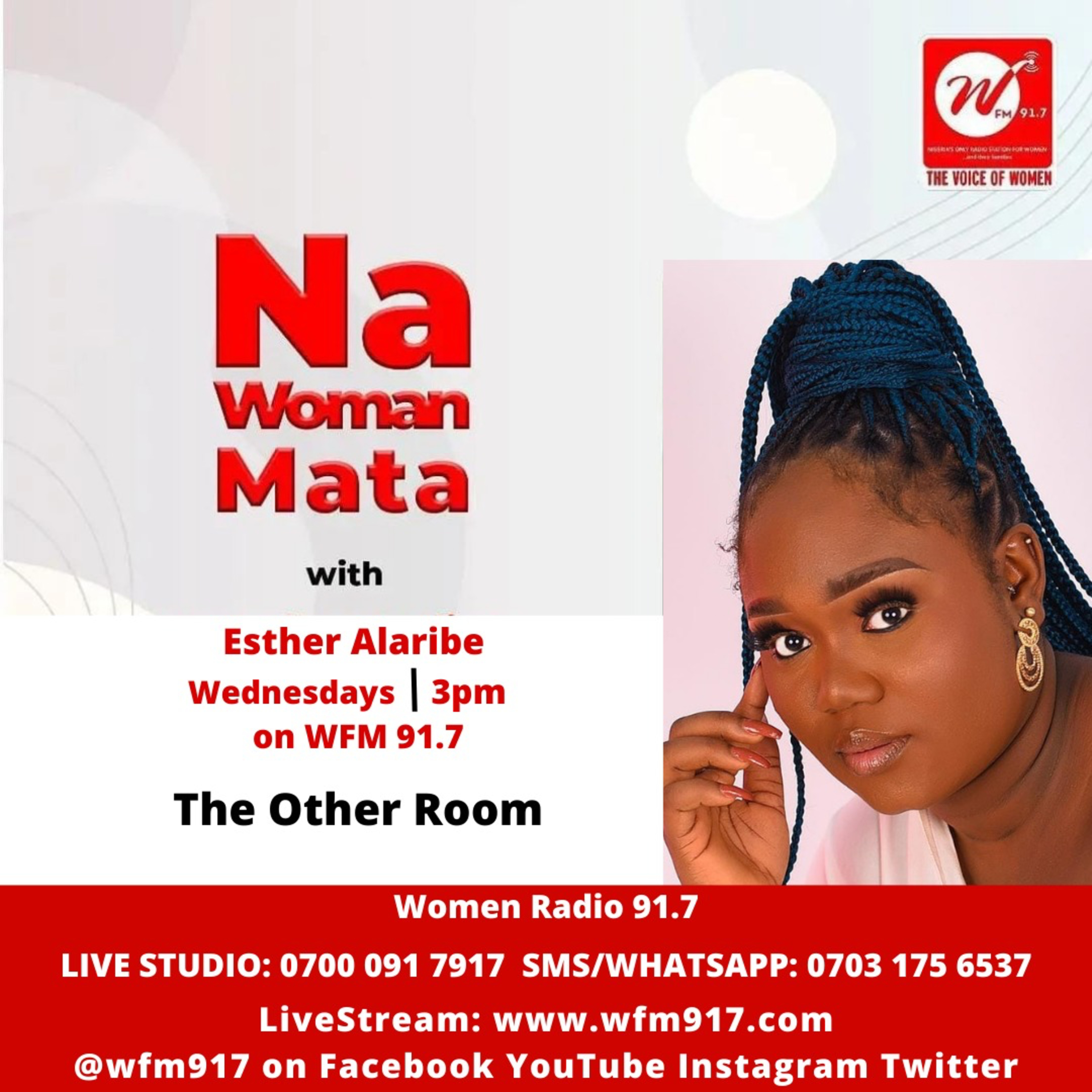 NaWomanMata - The Other Room episode artwork
