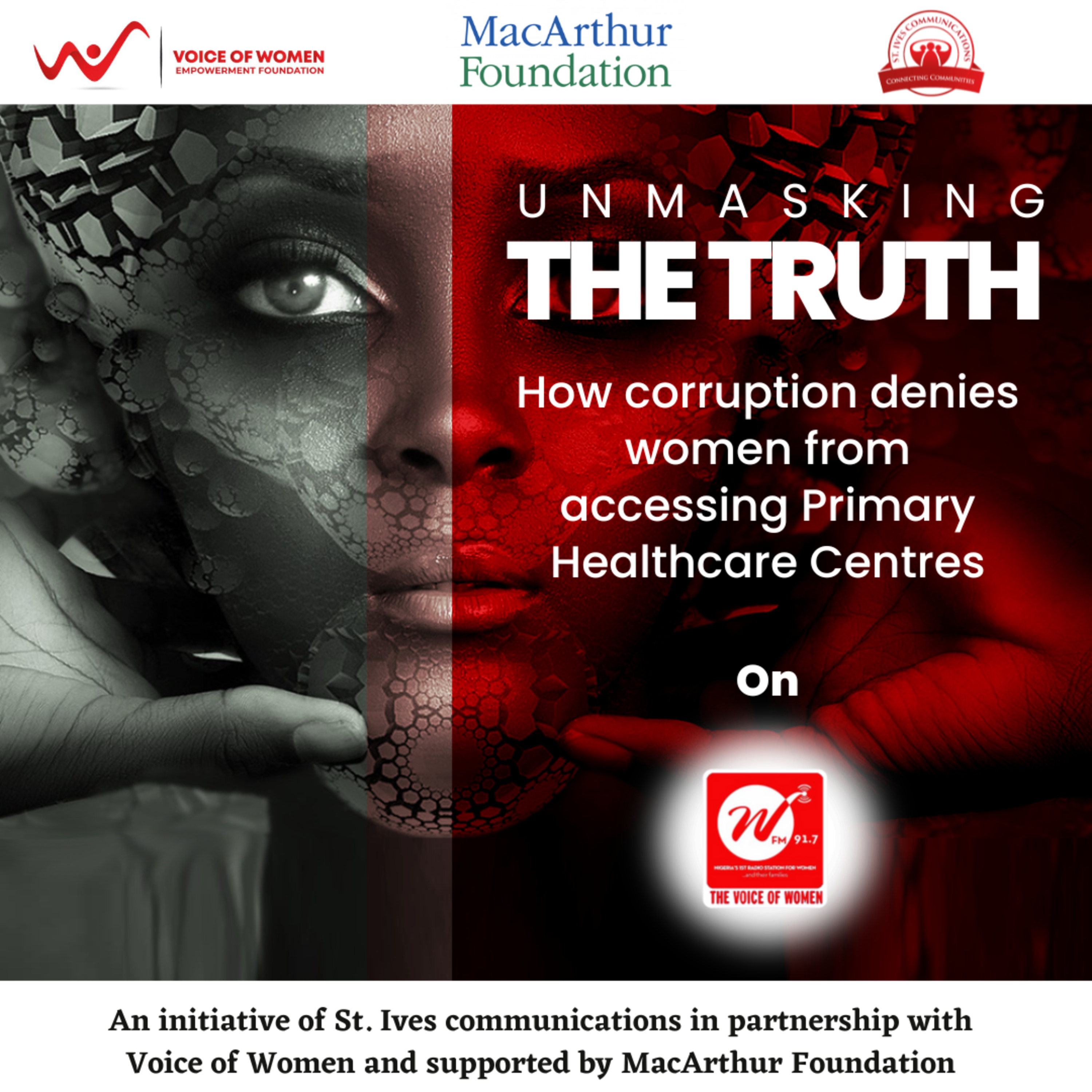 How corruption denies women from accessing Primary Healthcare Centres episode artwork