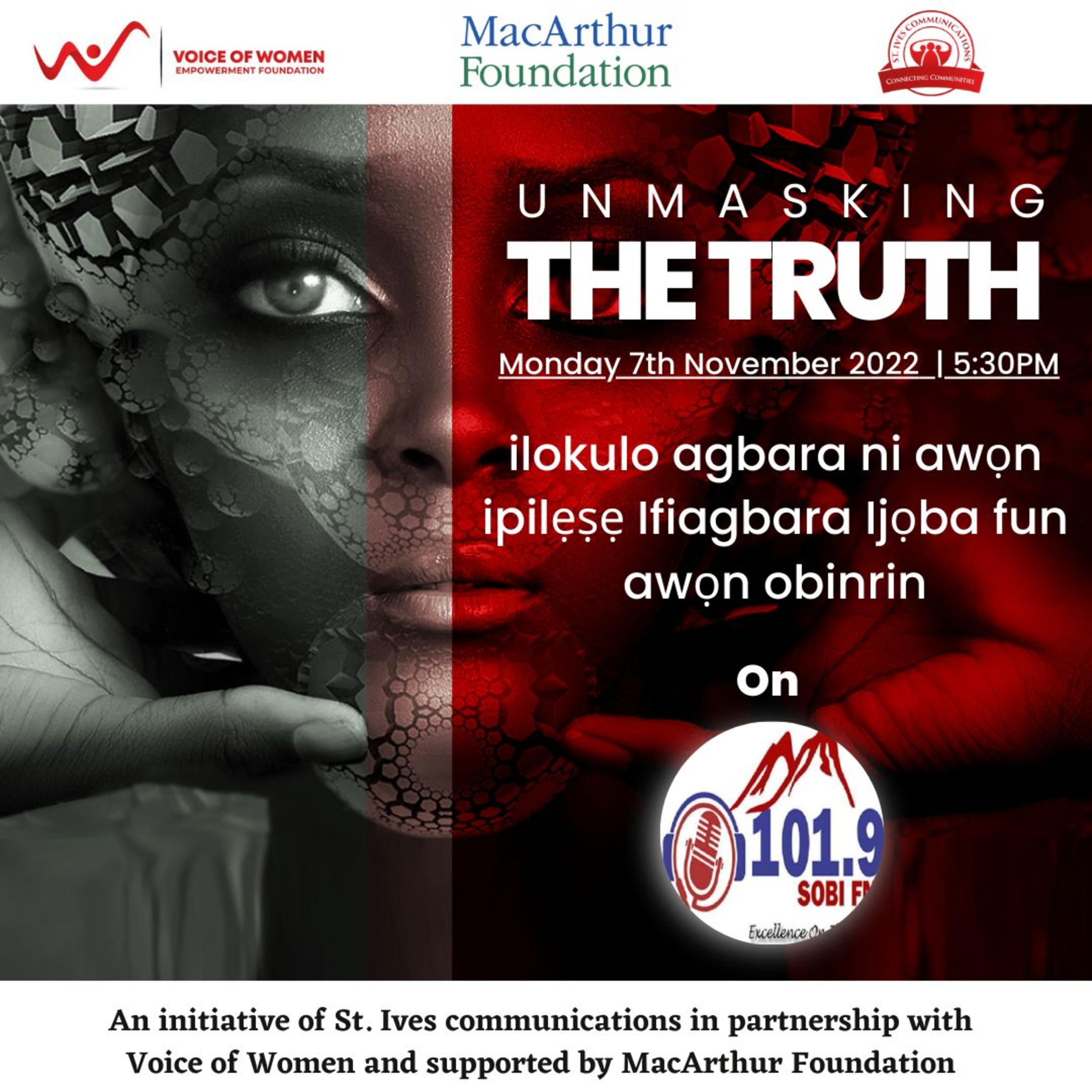 ilokulo agbara ni awọn ipilẹṣẹ Ifiagbara Ijọba fun awọn obinrin episode artwork