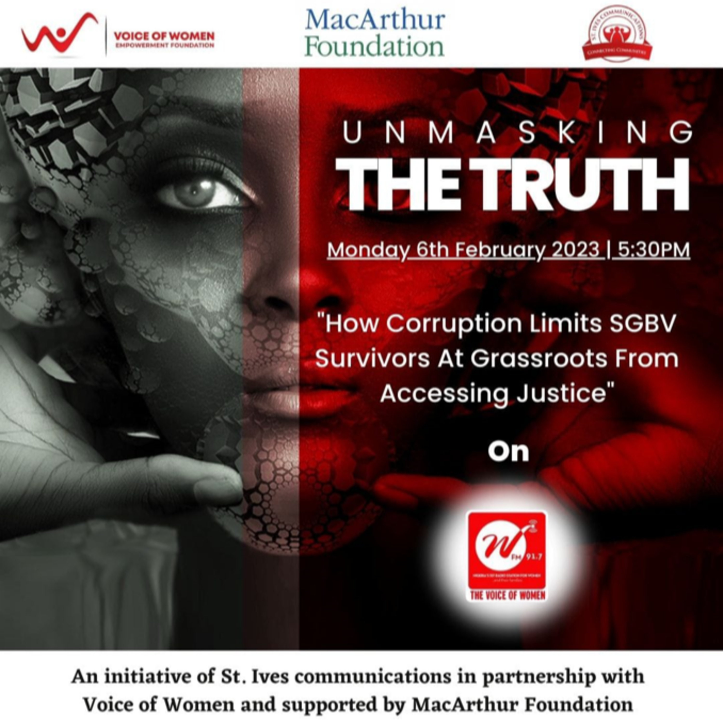 How Corruption Limits SGBV Survivors At Grassroots From Accessing Justice episode artwork