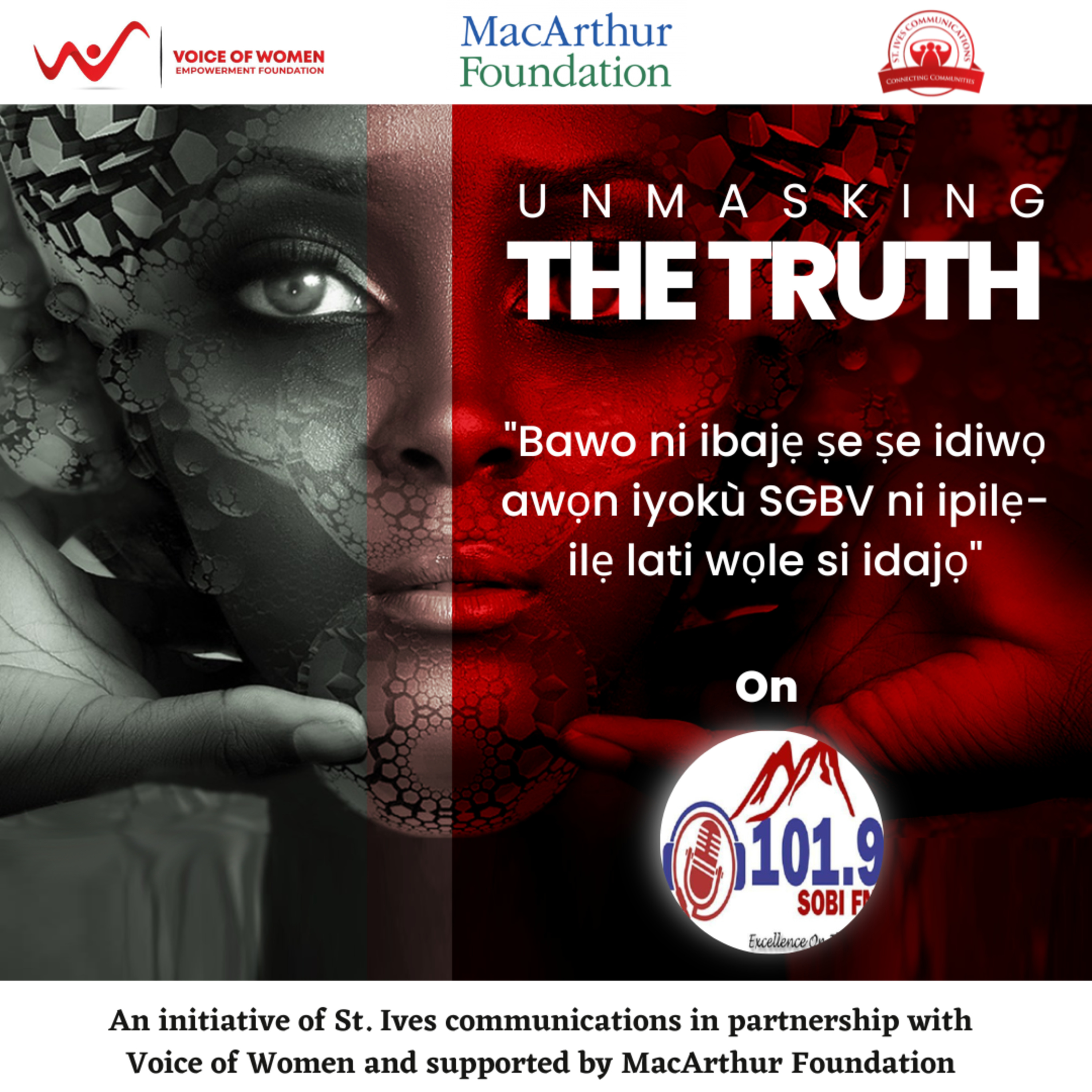 Bawo ni ibaje se se idiwo awon iyoku SGBV ni ipile-ile lati wole si idajo episode artwork